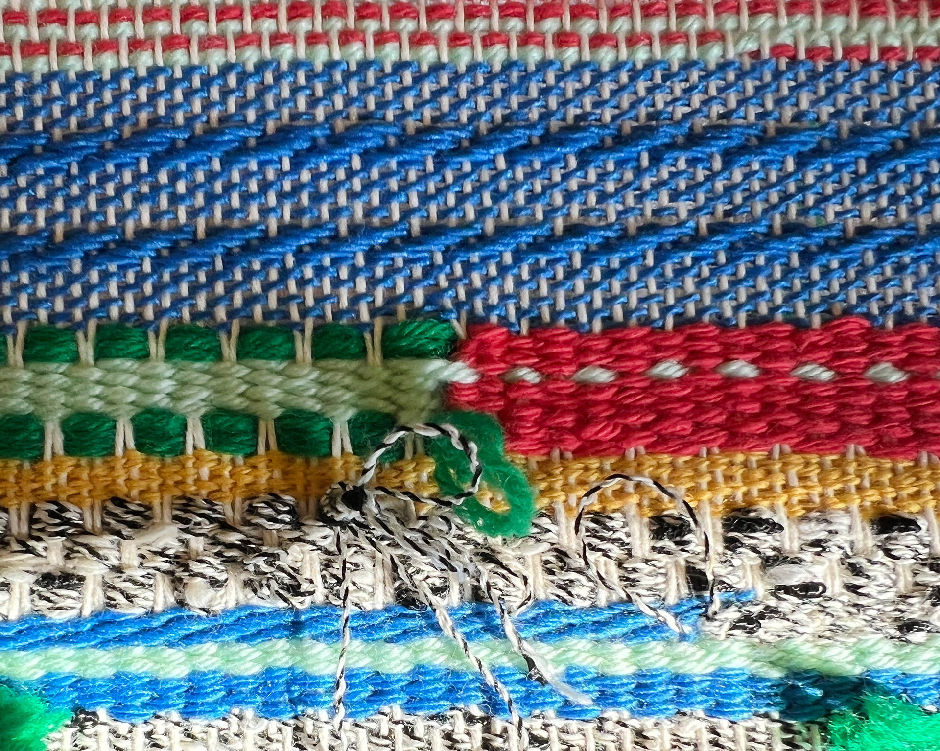 "Lego Strings" detail