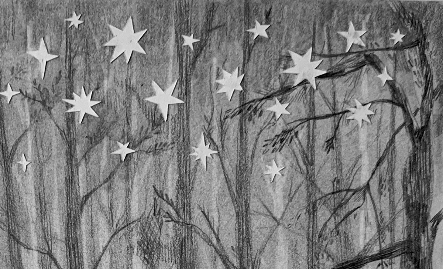 "White Flag" detail