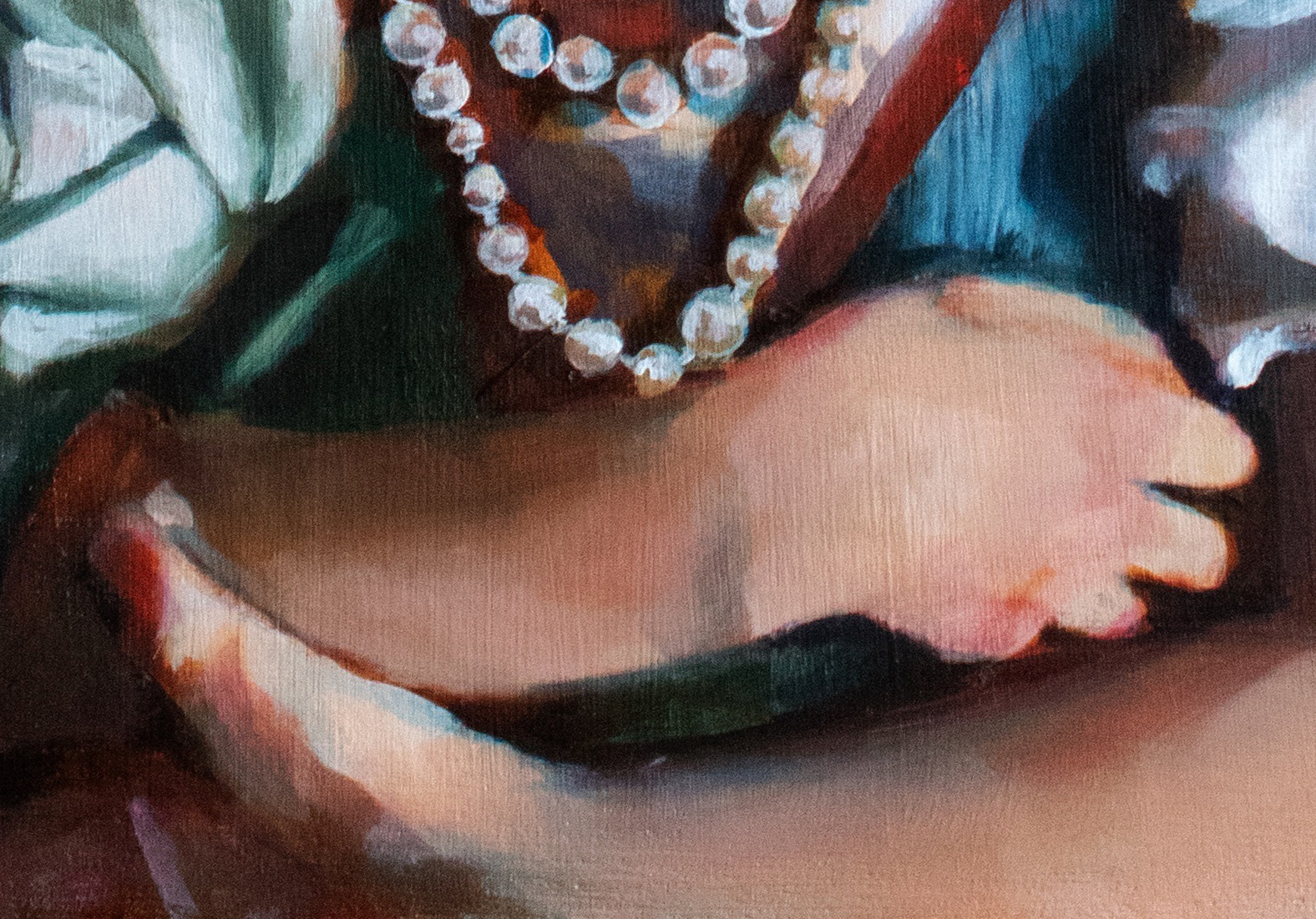"Renaissance Man" detail
