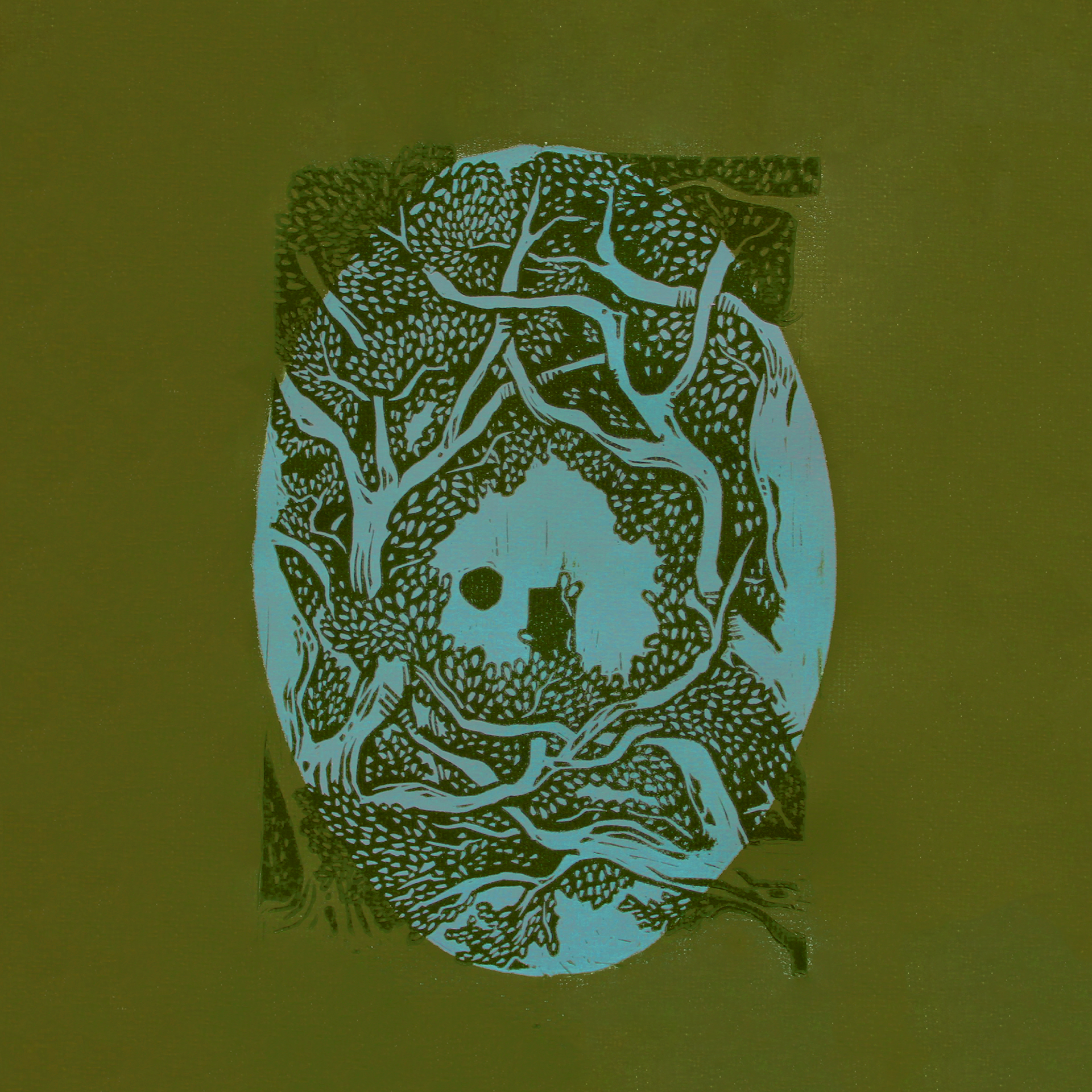 "I Know I'm Home" Album Cover - Final Print