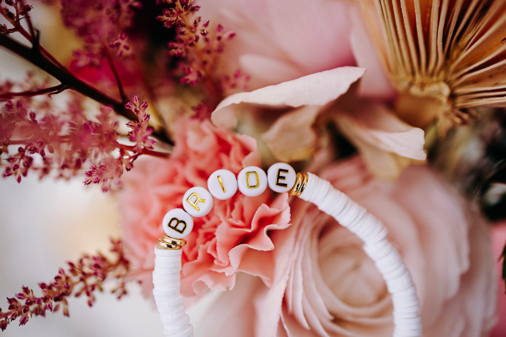 Hen Party fun Bride bracelet