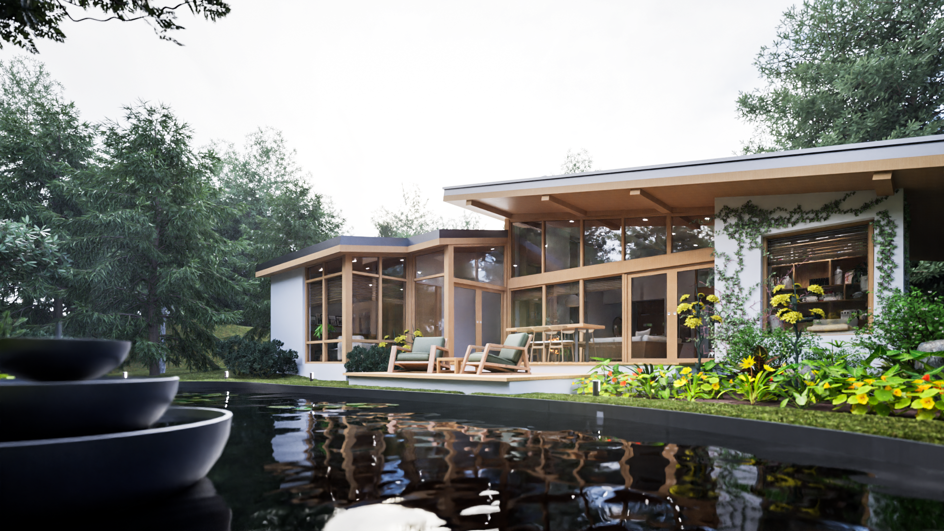 Cinema 4D + Twinmotion