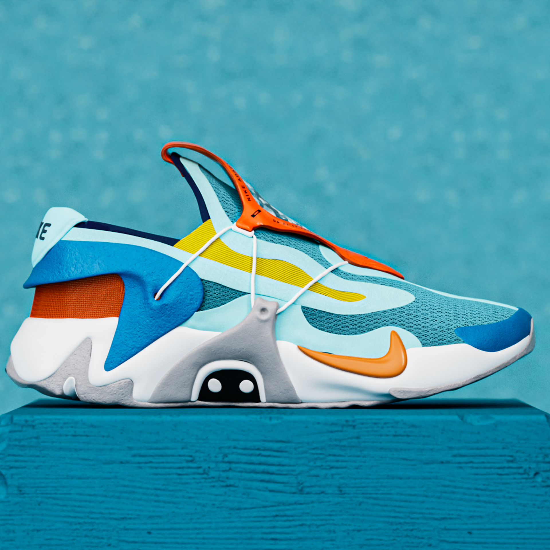 ZBrush + Cinema 4D + Twinmotion