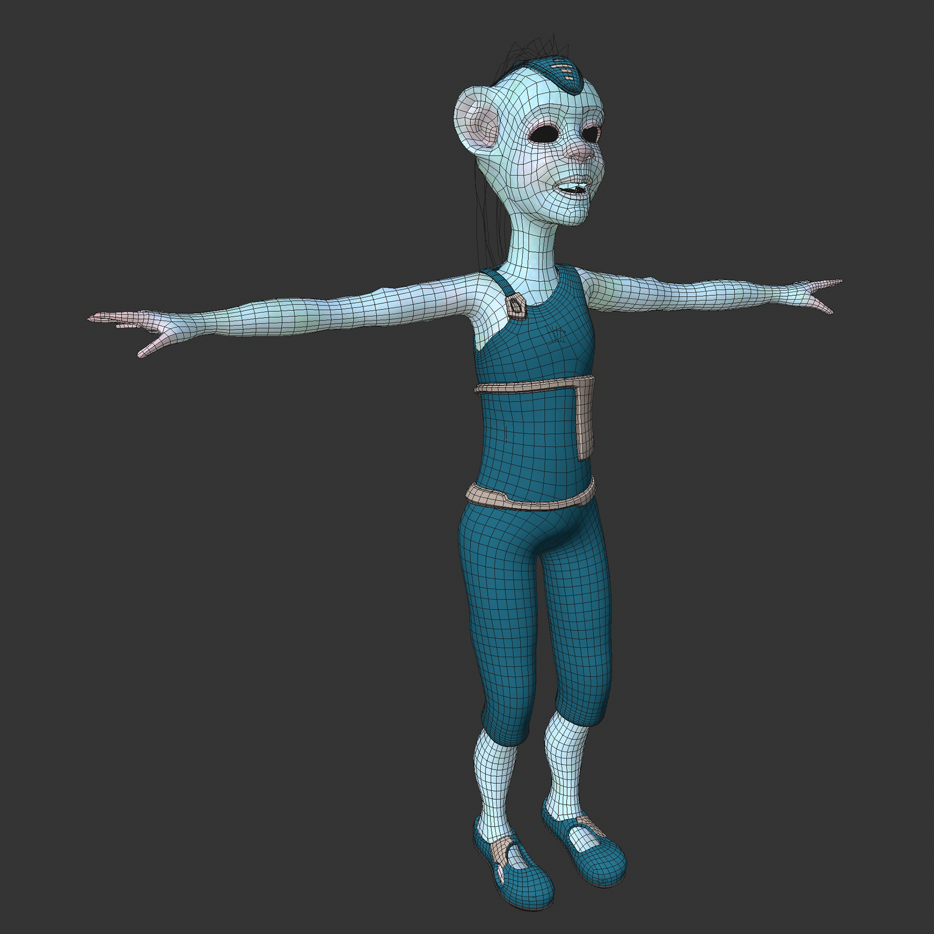 Cinema 4D - Viewport