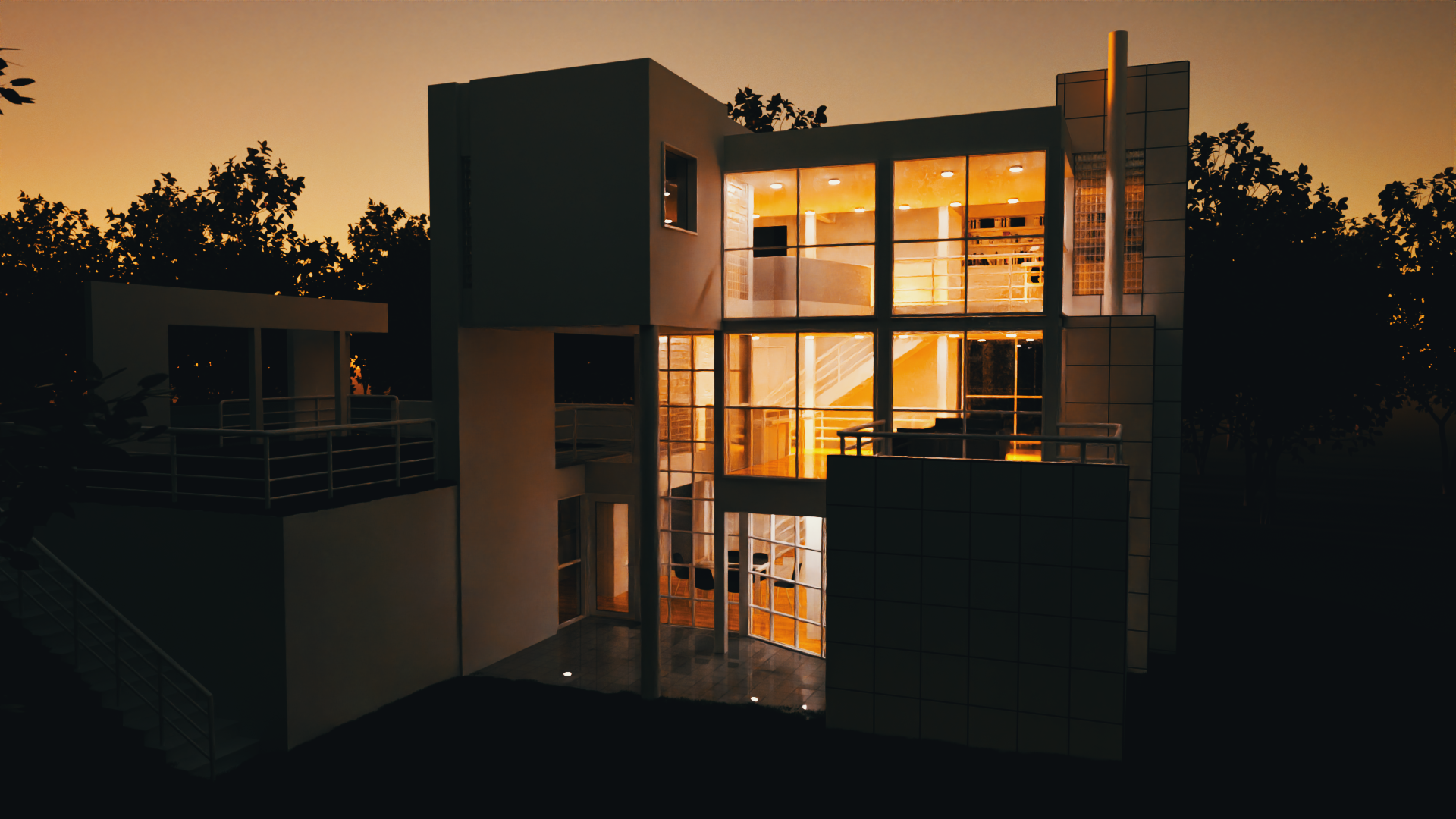 Cinema 4D + Twinmotion