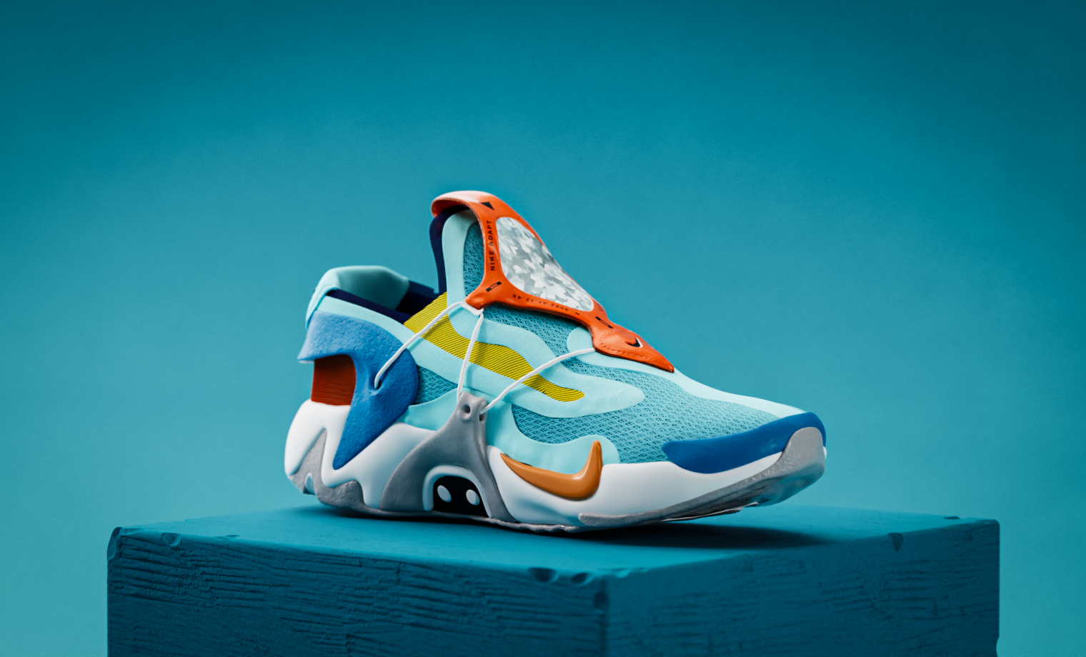 ZBrush + Cinema 4D + Twinmotion