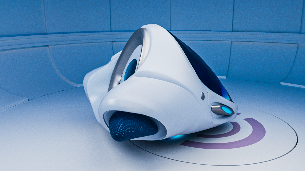 ZBrush - Cinema 4D - Redshift