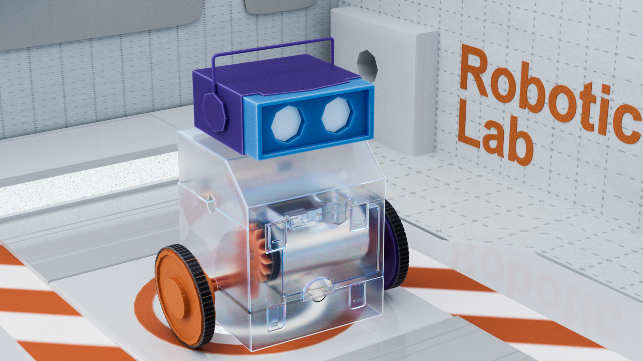 Cinema 4D - Redshift