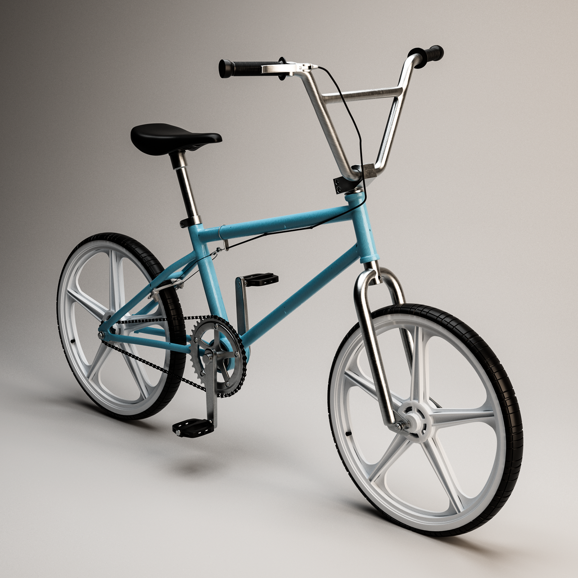 Cinema 4D + Redshift