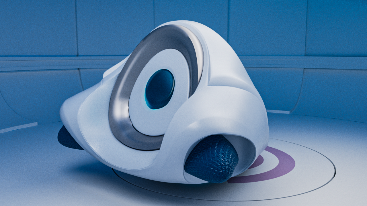 ZBrush - Cinema 4D - Redshift