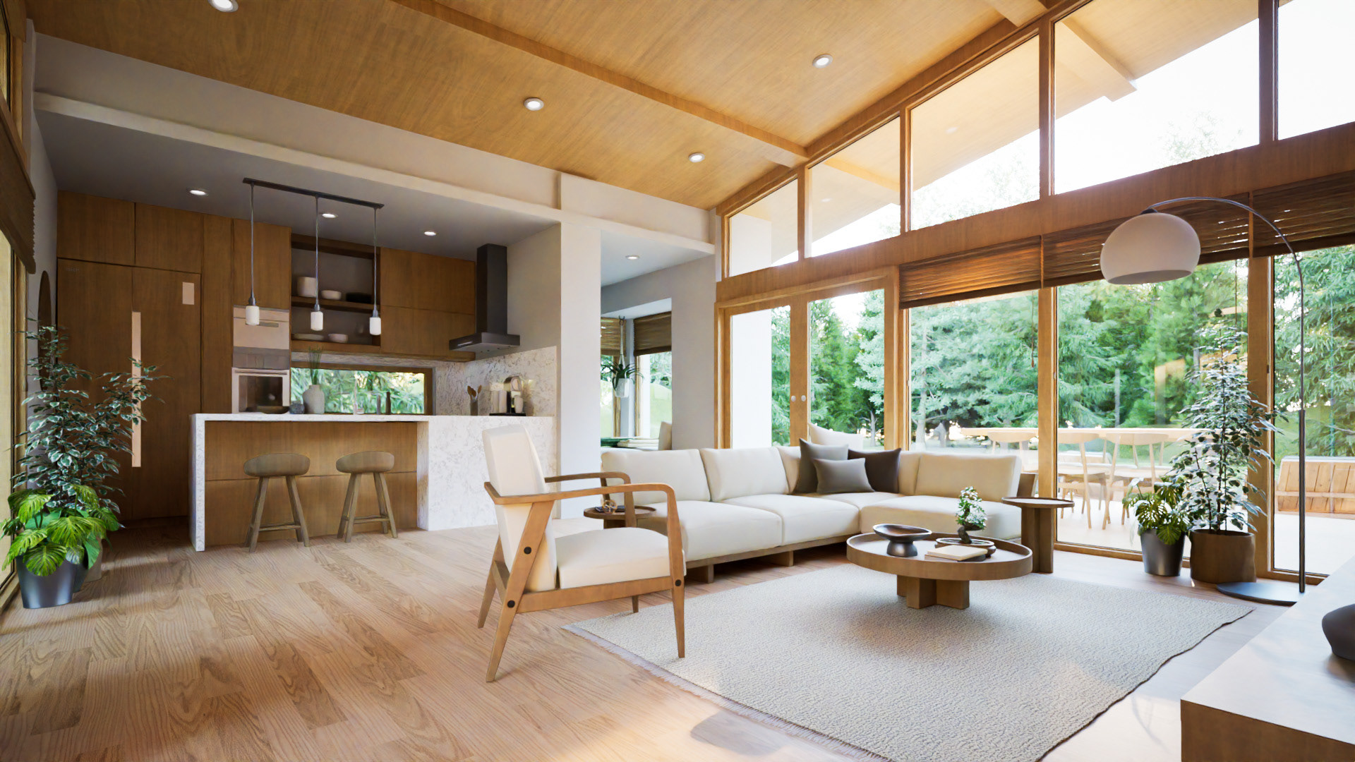 Cinema 4D + Twinmotion