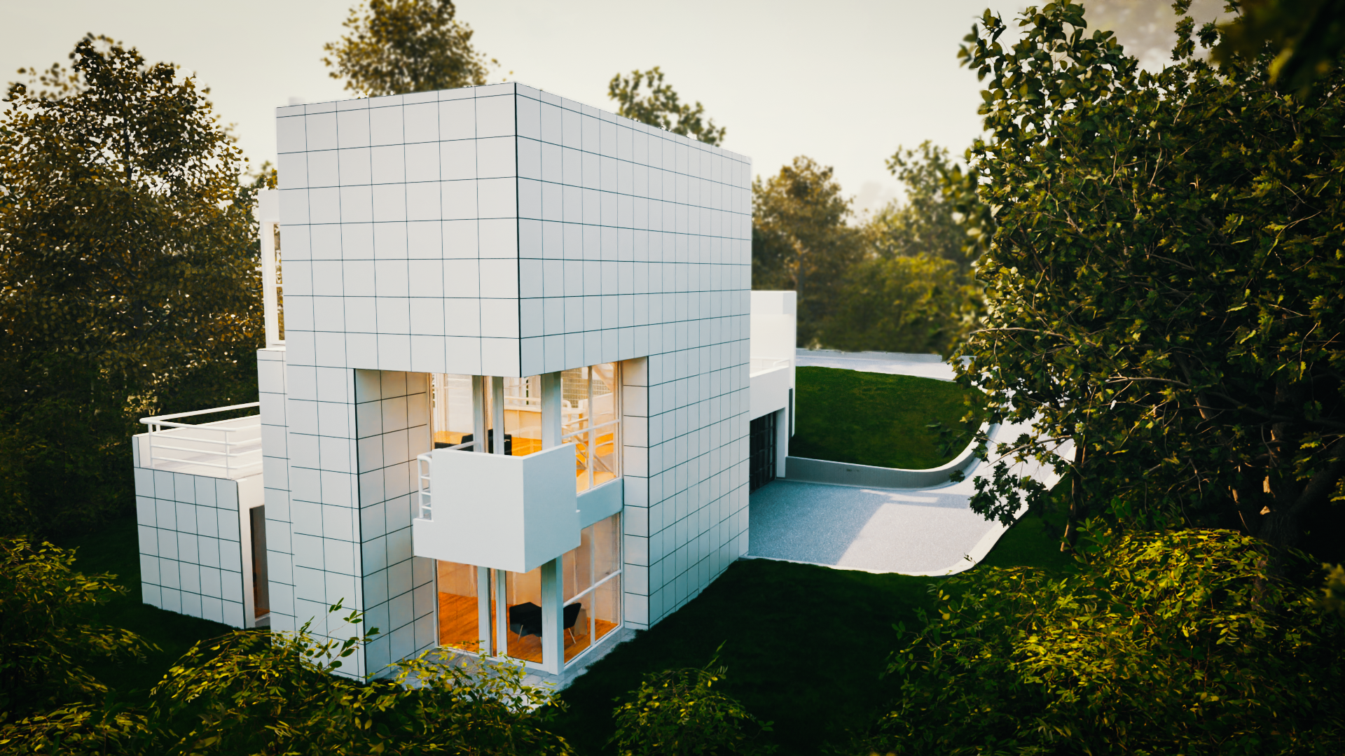 Cinema 4D + Twinmotion