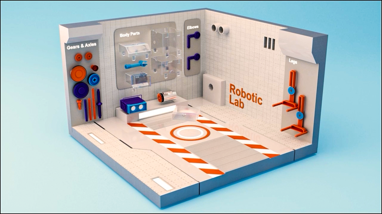 Cinema 4D - Redshift