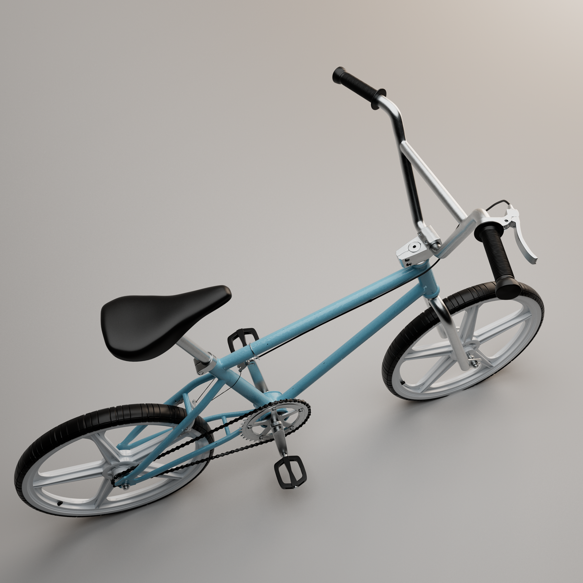 Cinema 4D + Redshift