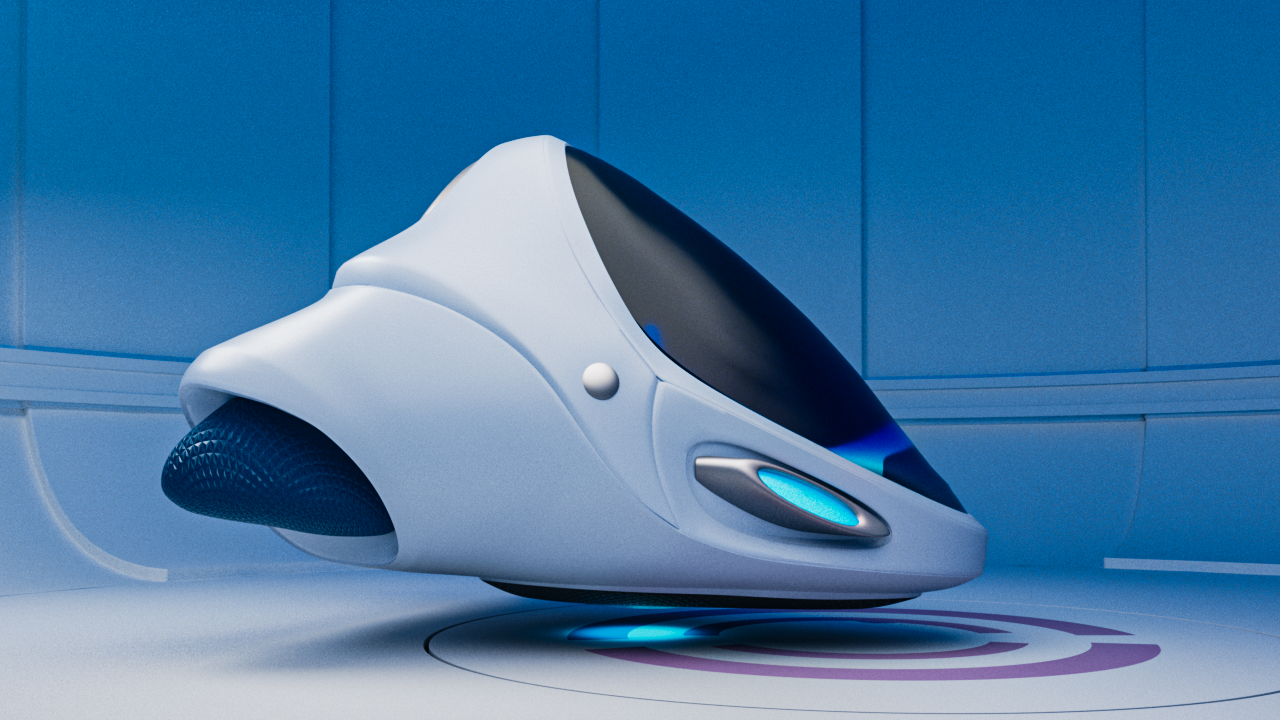 ZBrush - Cinema 4D - Redshift