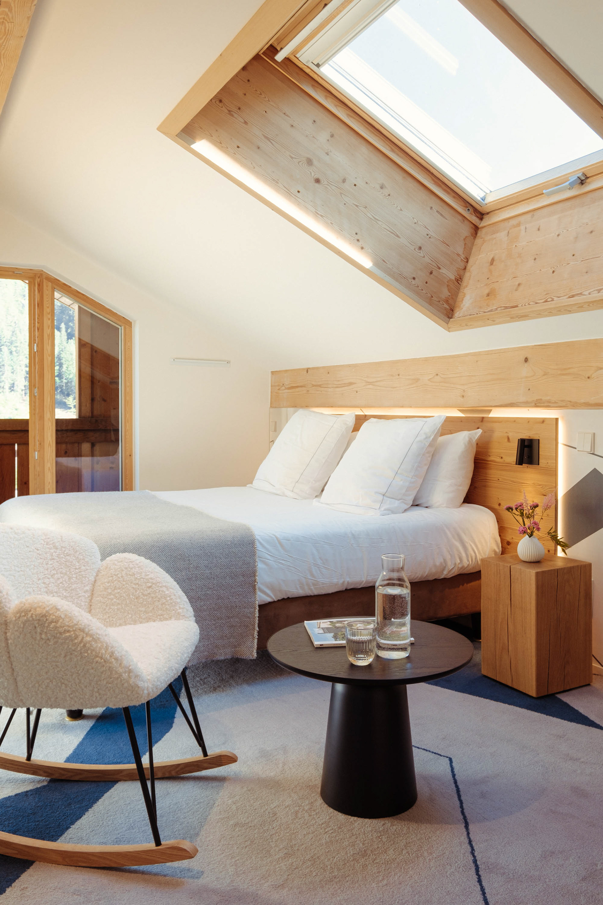 Projet " Chalet Les Saytels "