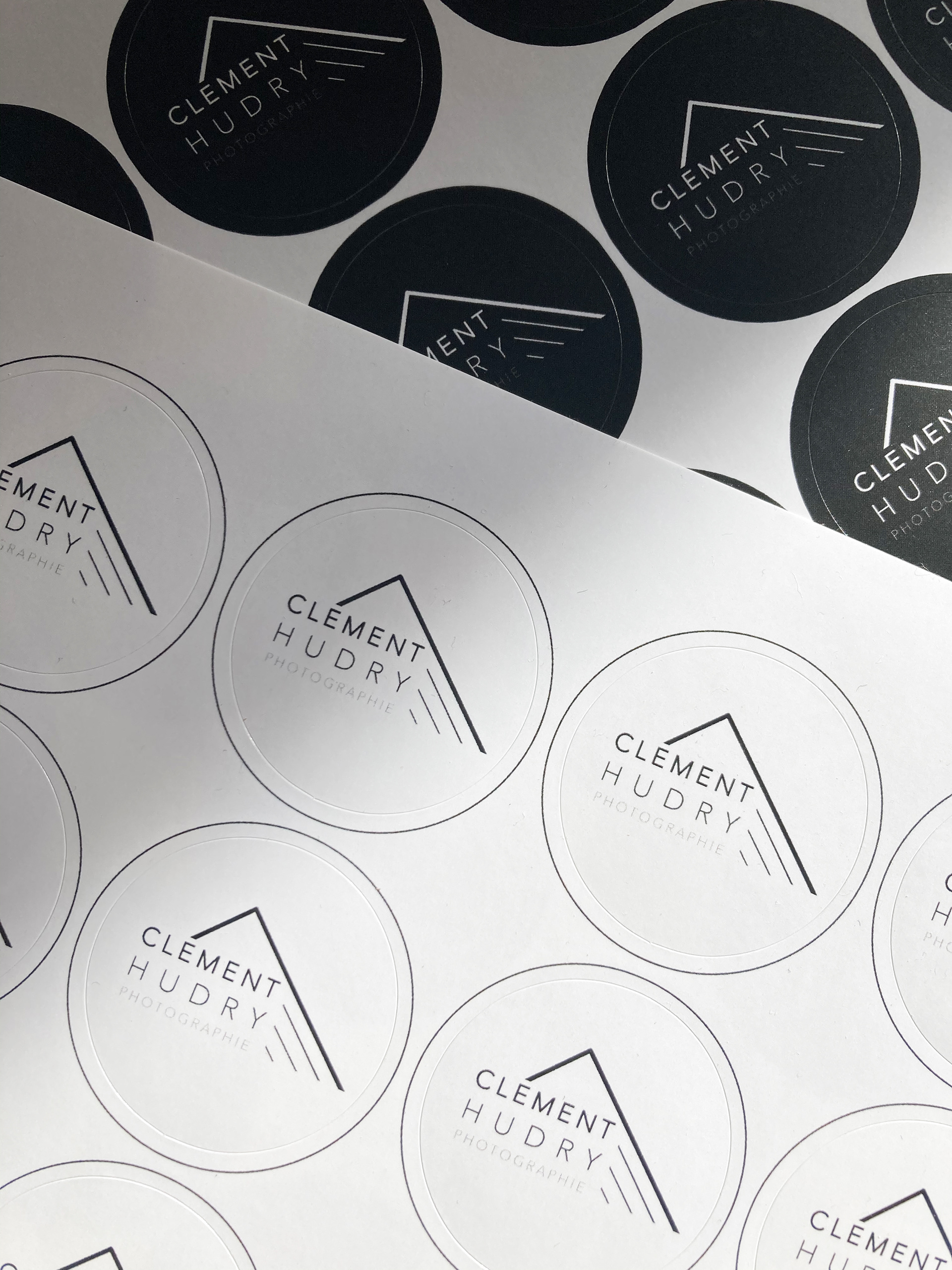 Projet "Clément Hudry Photographie "