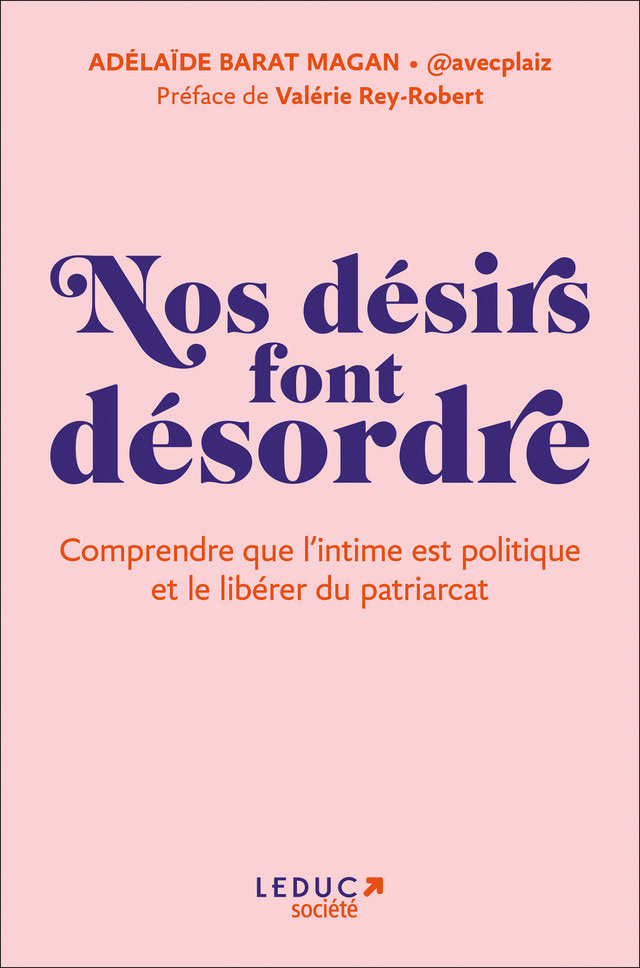 Projet " Nos désirs font désordre "