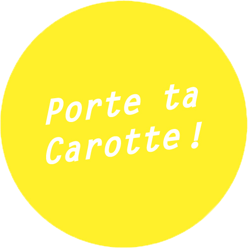 Projet " Porte ta carotte ! "