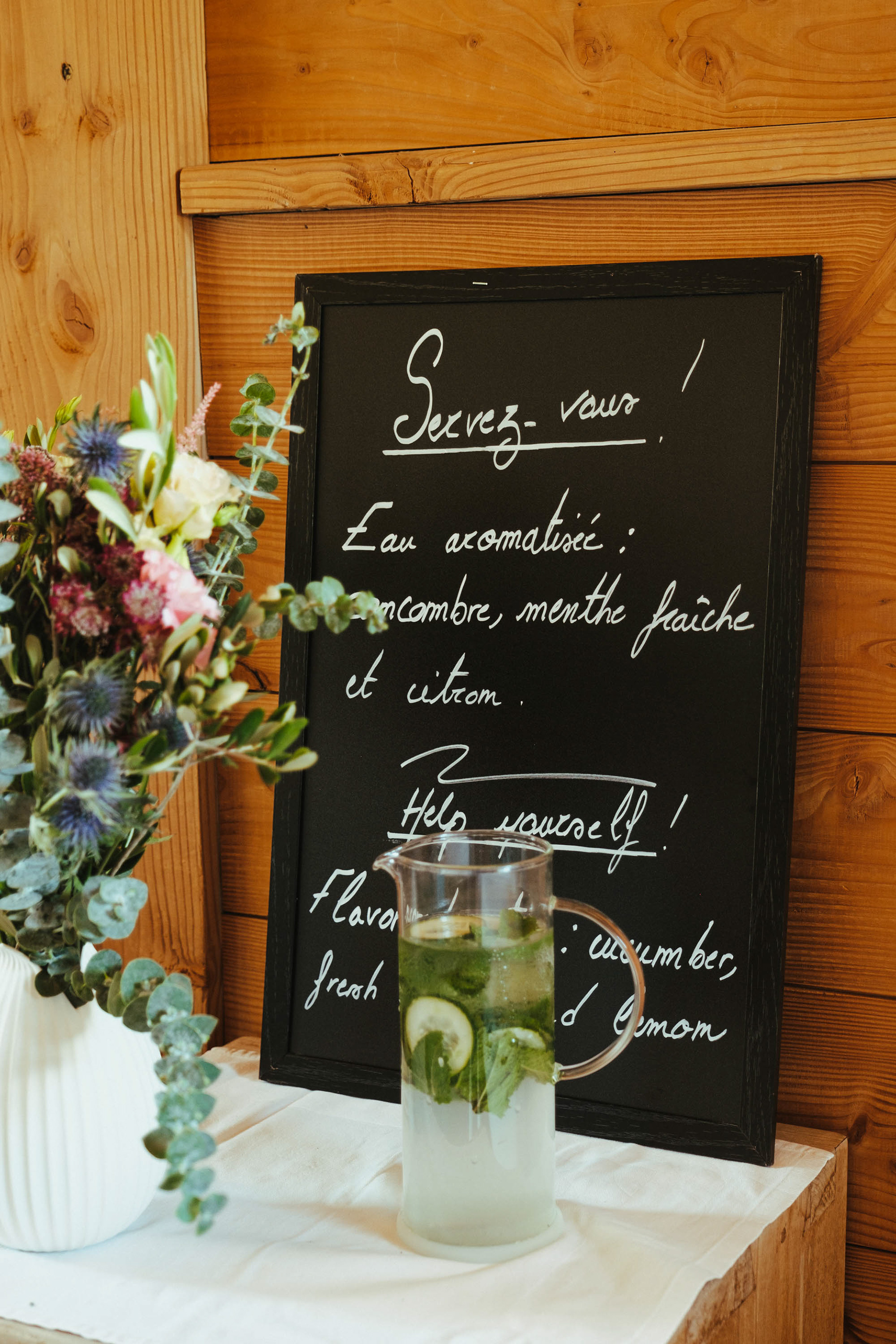 Projet " Chalet Les Saytels "