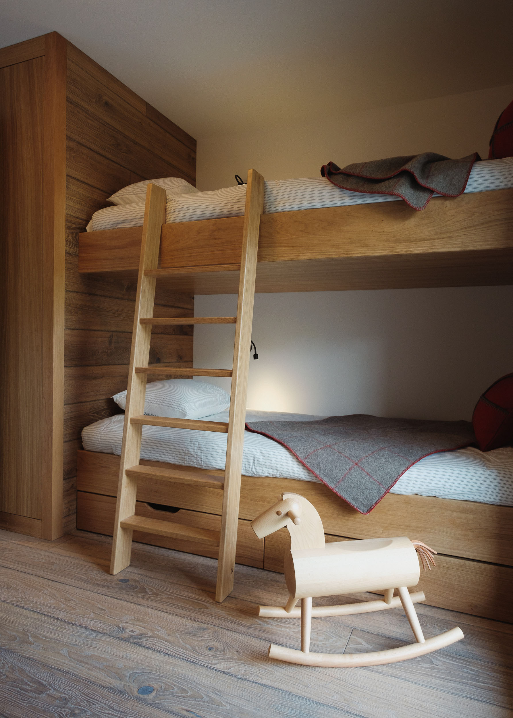 Projet " Chalet Laybourn "
