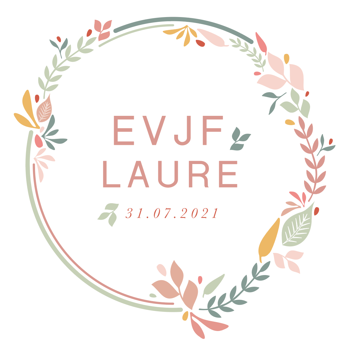 Projet " EVJF Laure "