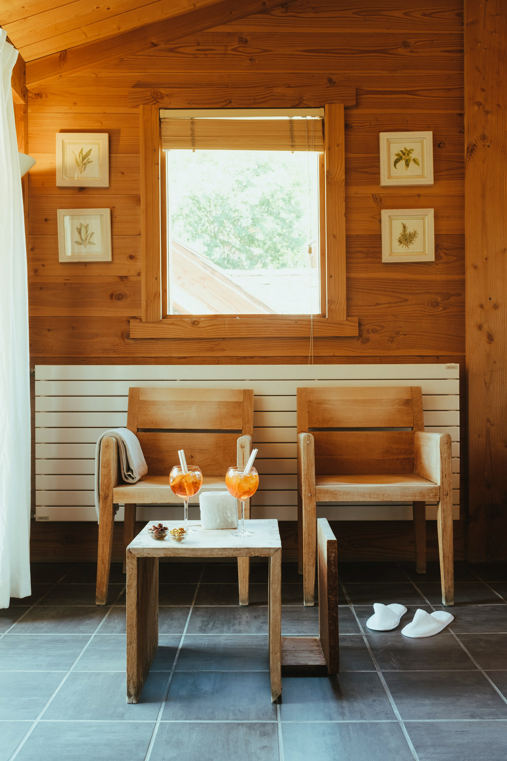 Projet " Chalet Les Saytels "