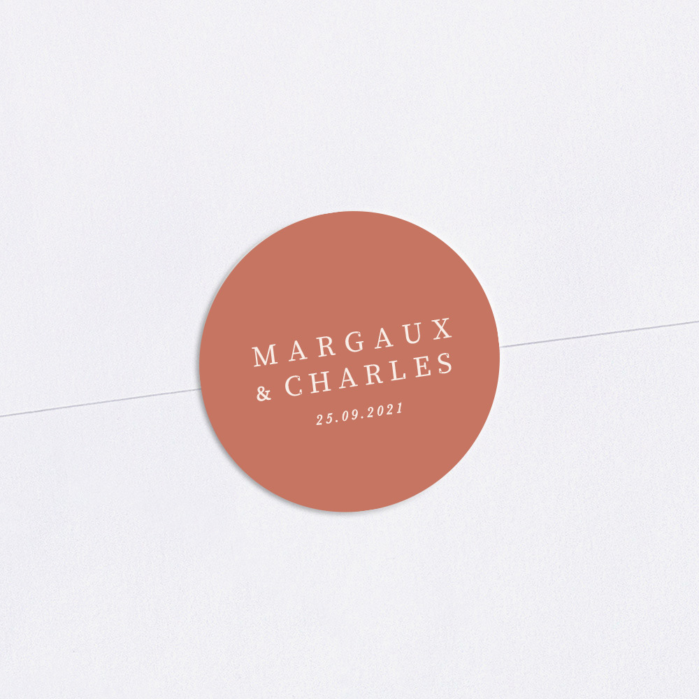 Projet " Margaux & Charles "