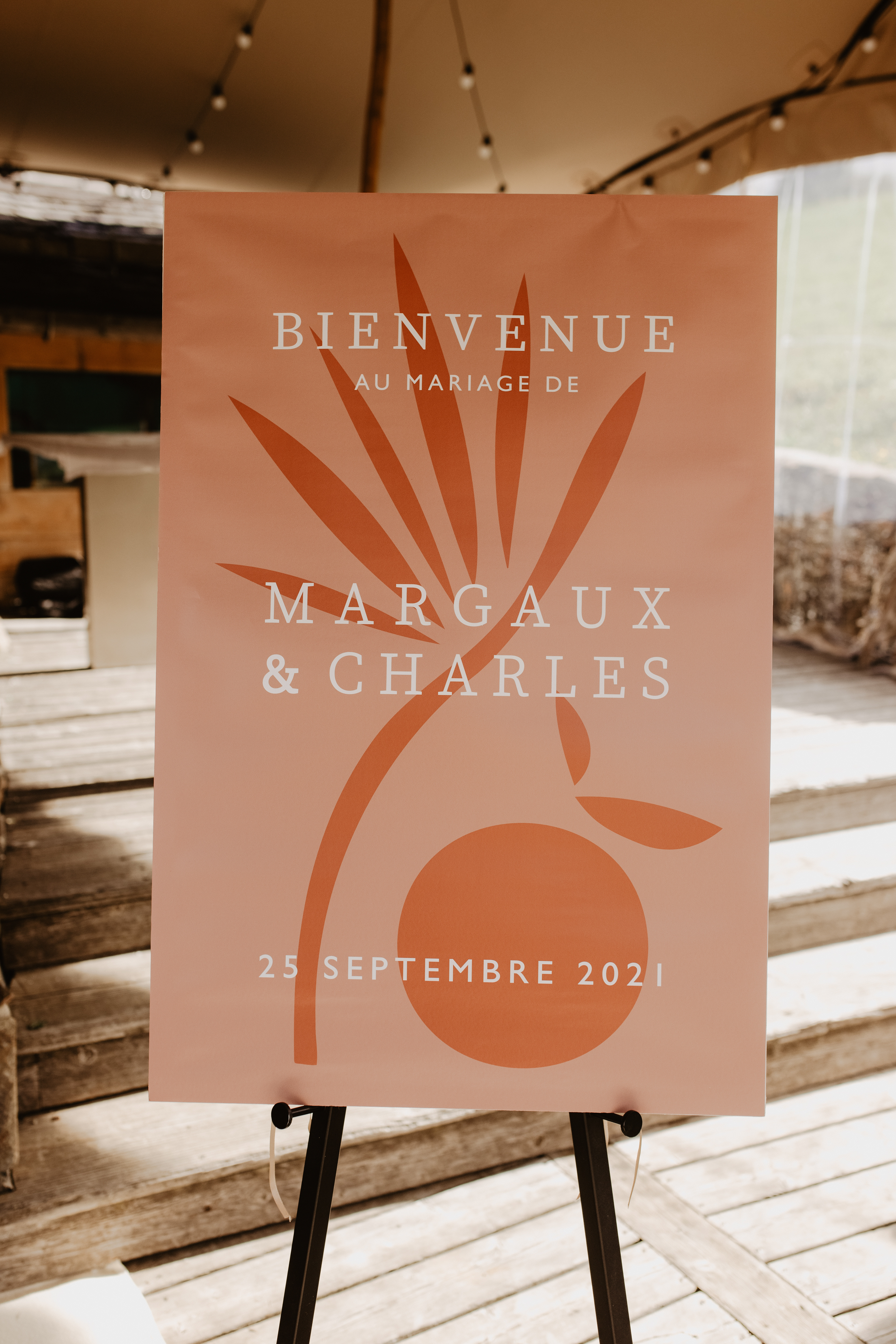 Projet " Margaux & Charles "