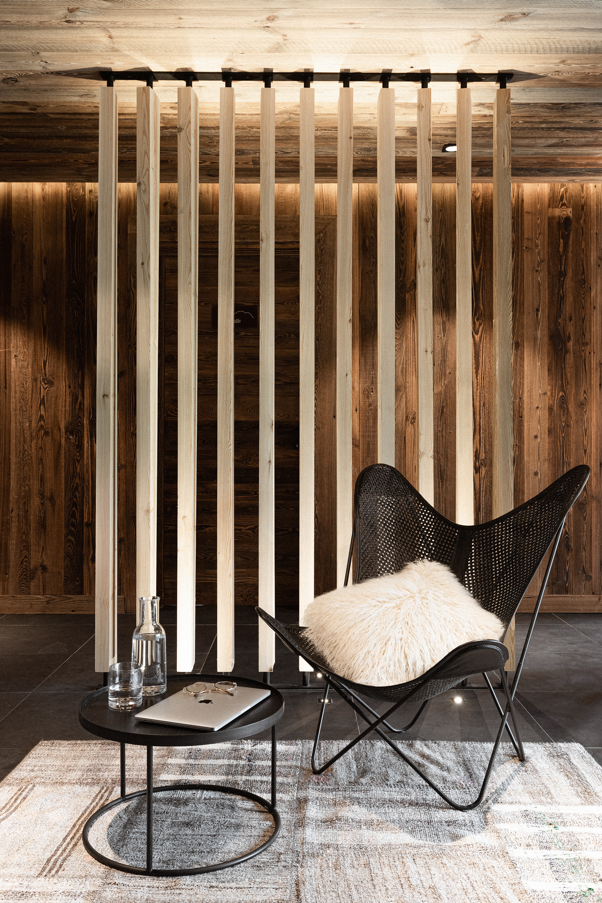 Projet " Lodge les Murailles "