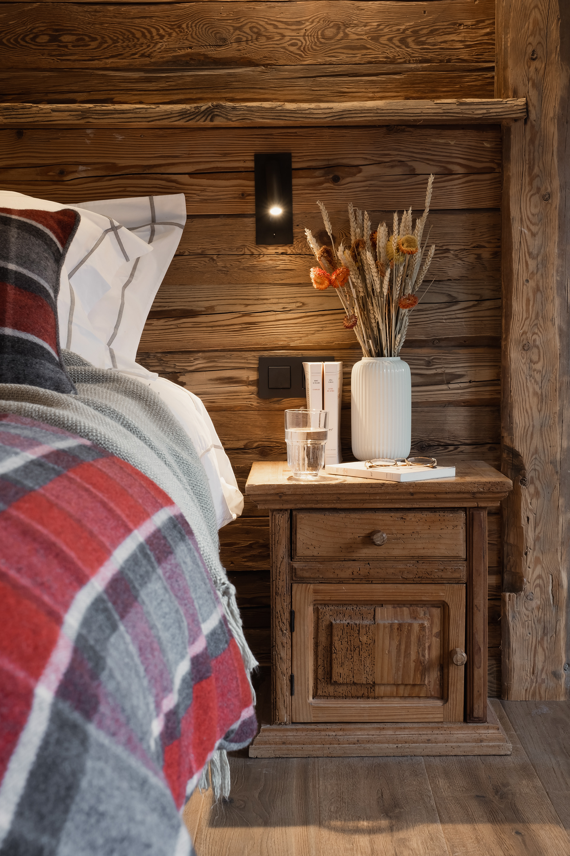 Projet " Chalet Precastel "
