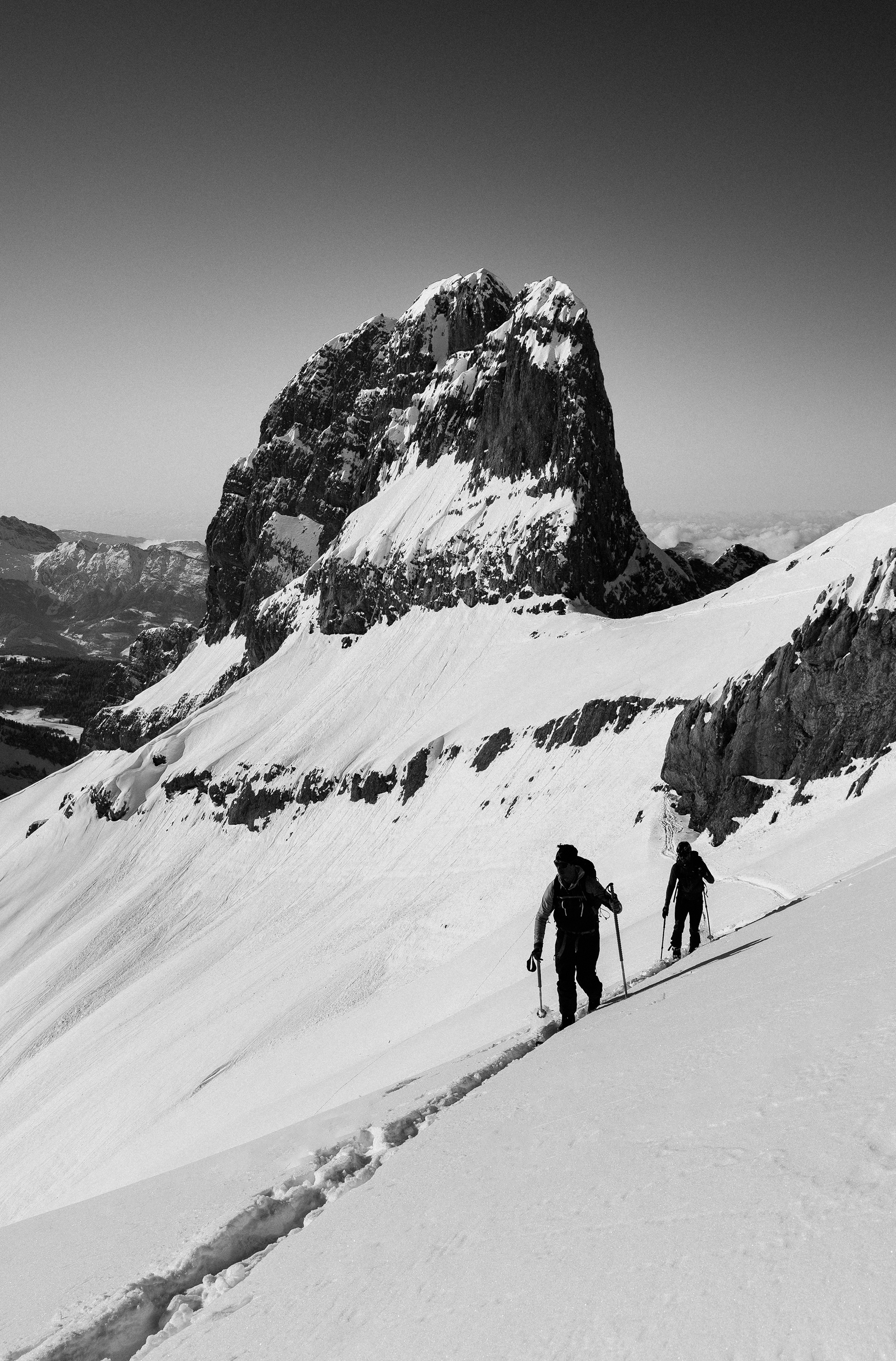 Projet "Clément Hudry Photographie "
