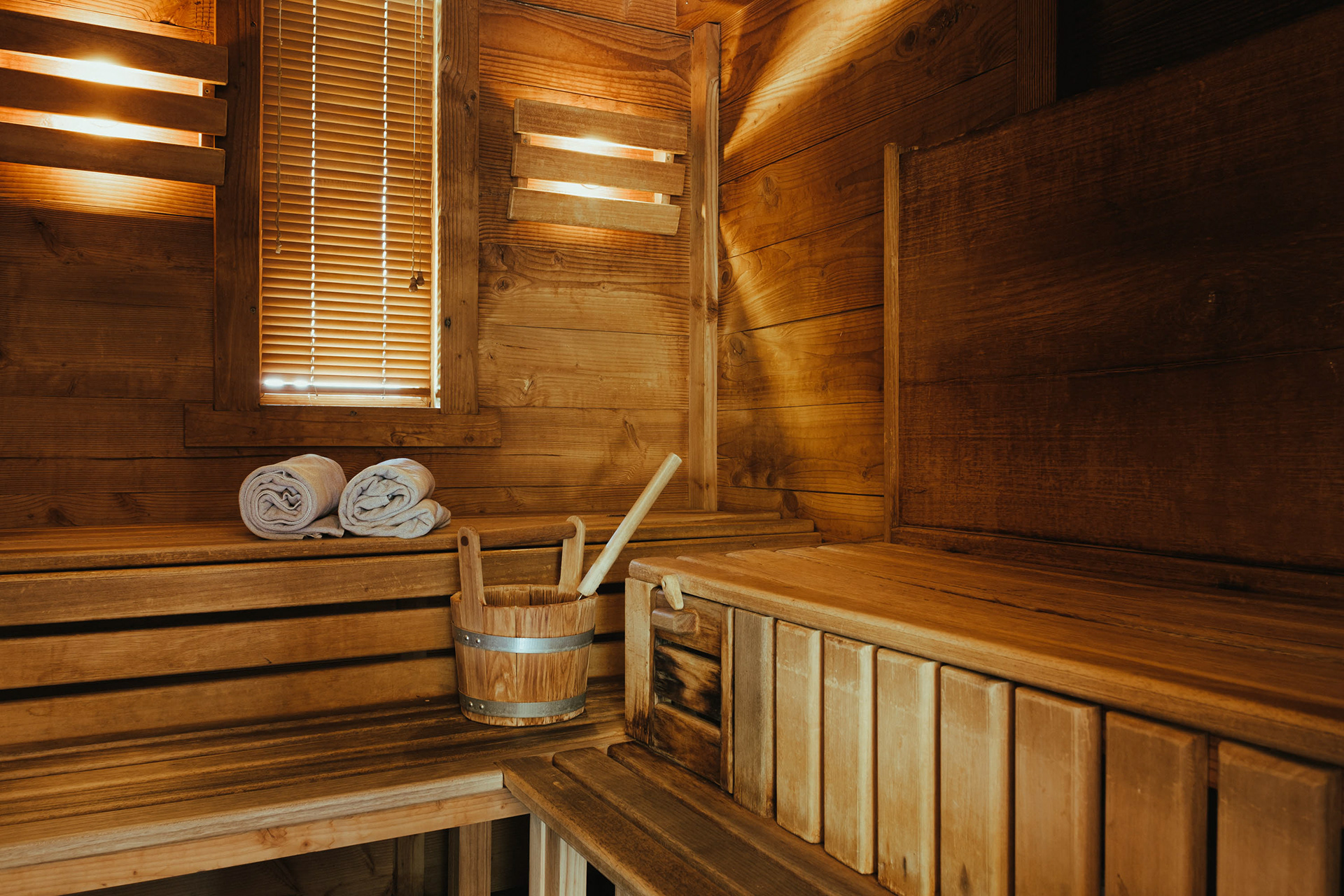 Projet " Chalet Les Saytels "