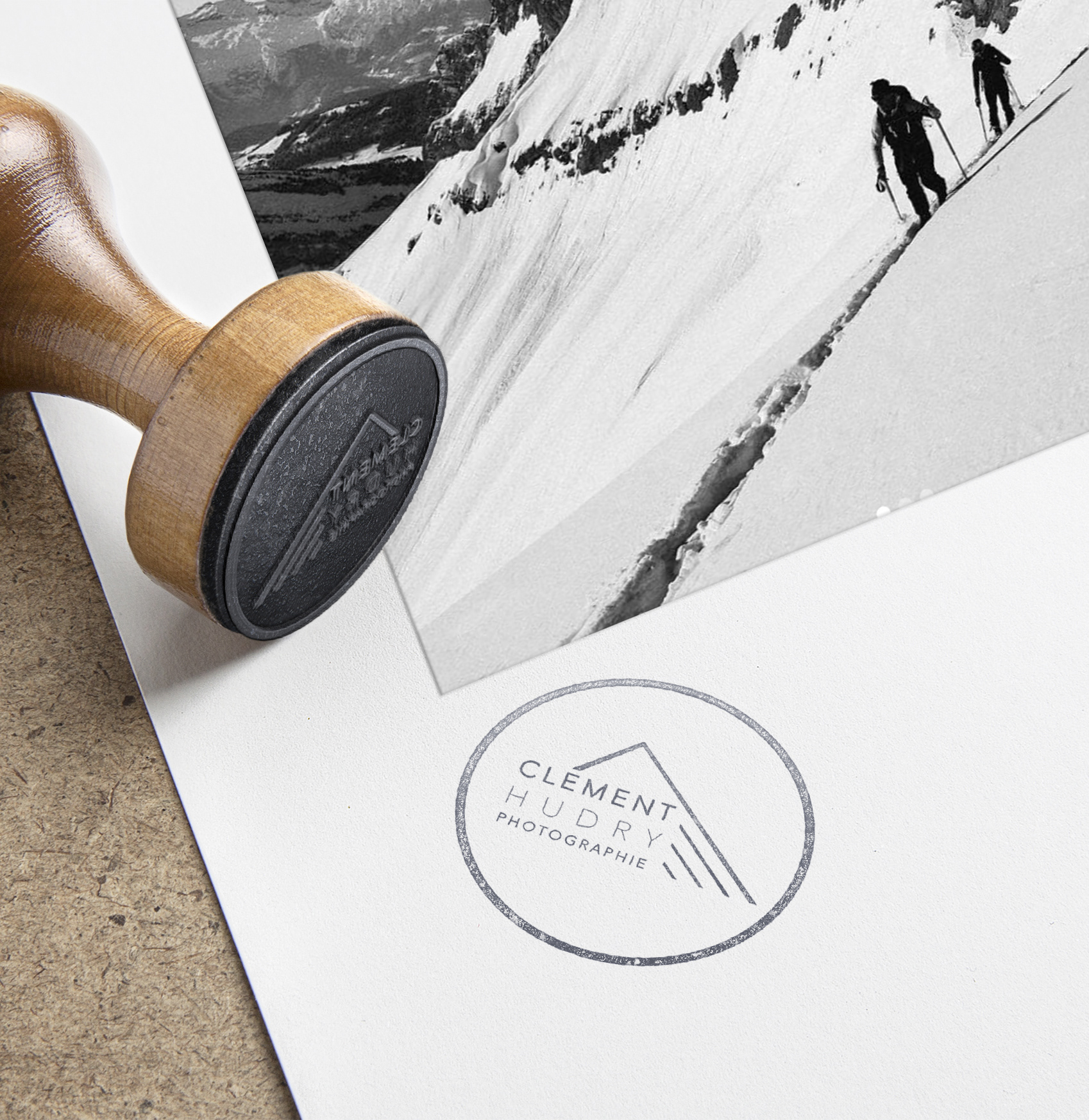 Projet "Clément Hudry Photographie "