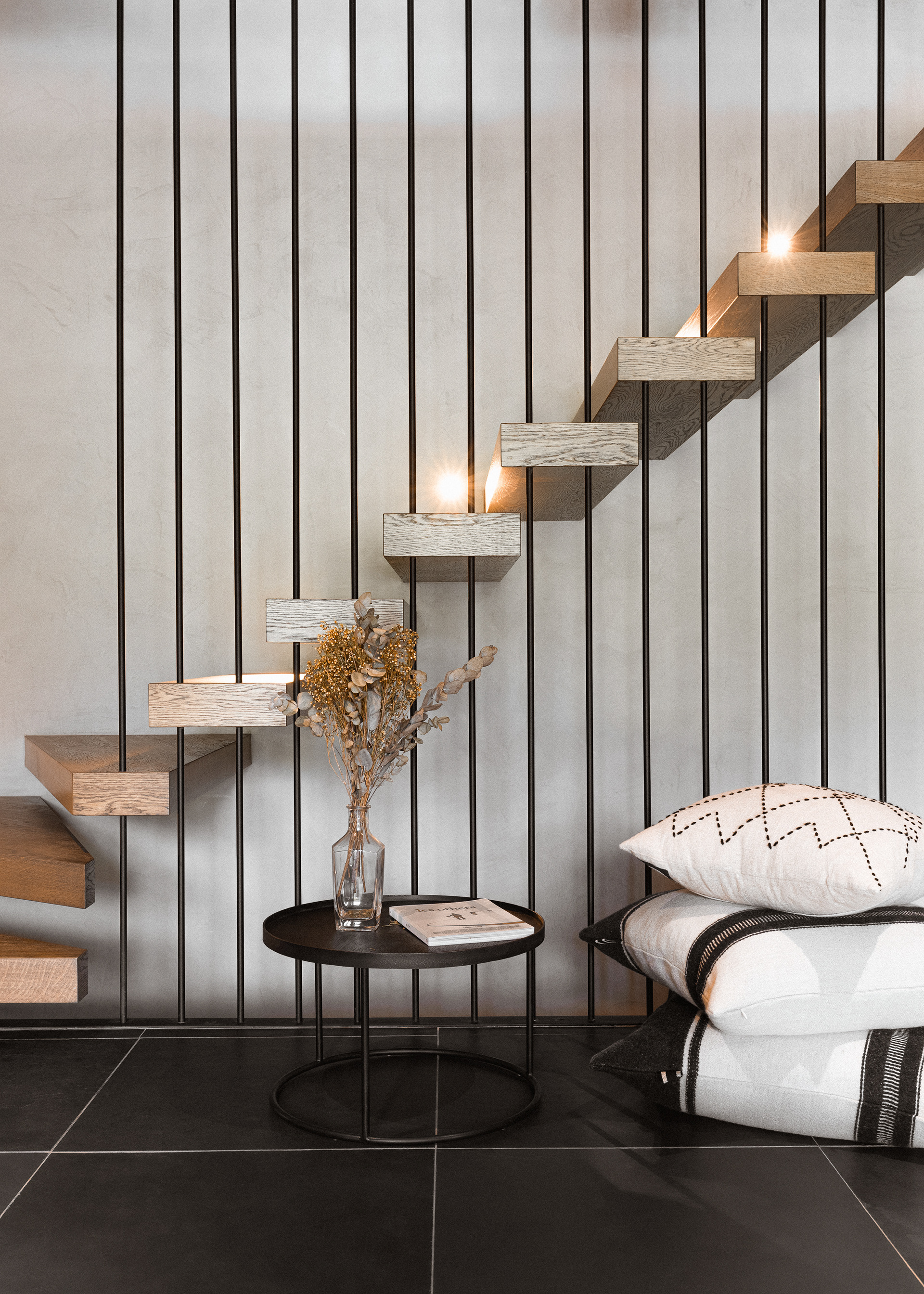Projet " Lodge les Murailles "