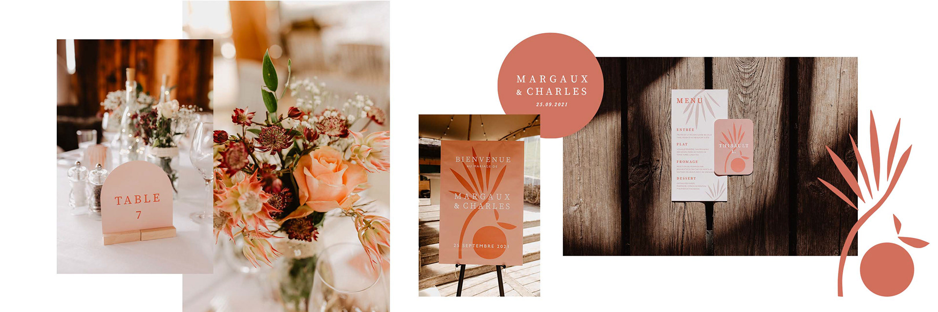 Projet " Margaux & Charles "