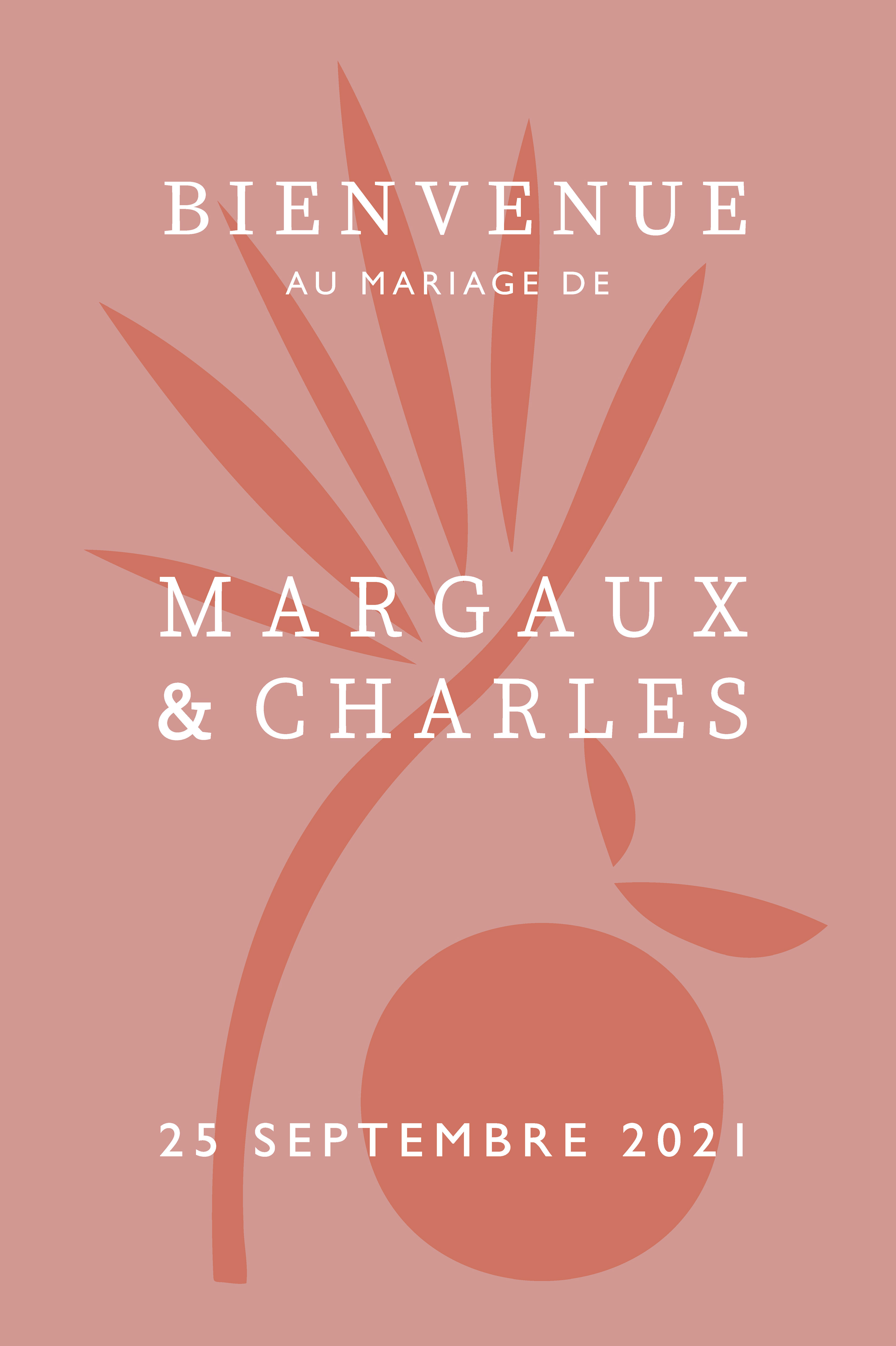 Projet " Margaux & Charles "