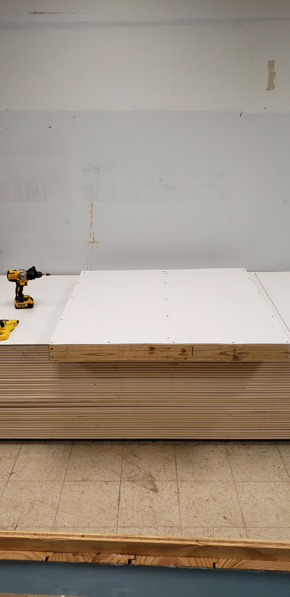 Building stage 2