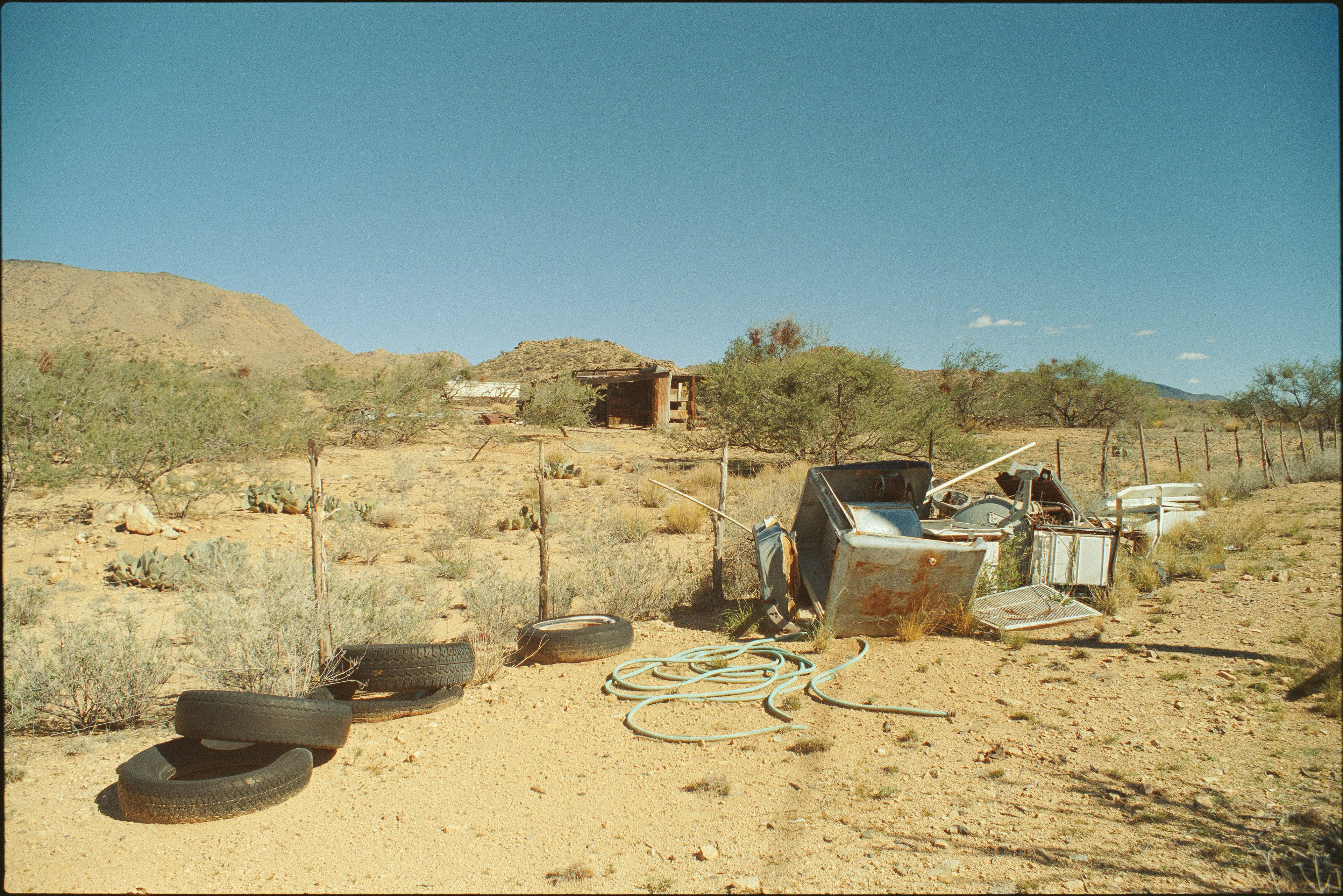 HACKBERRY, AZ (2025)