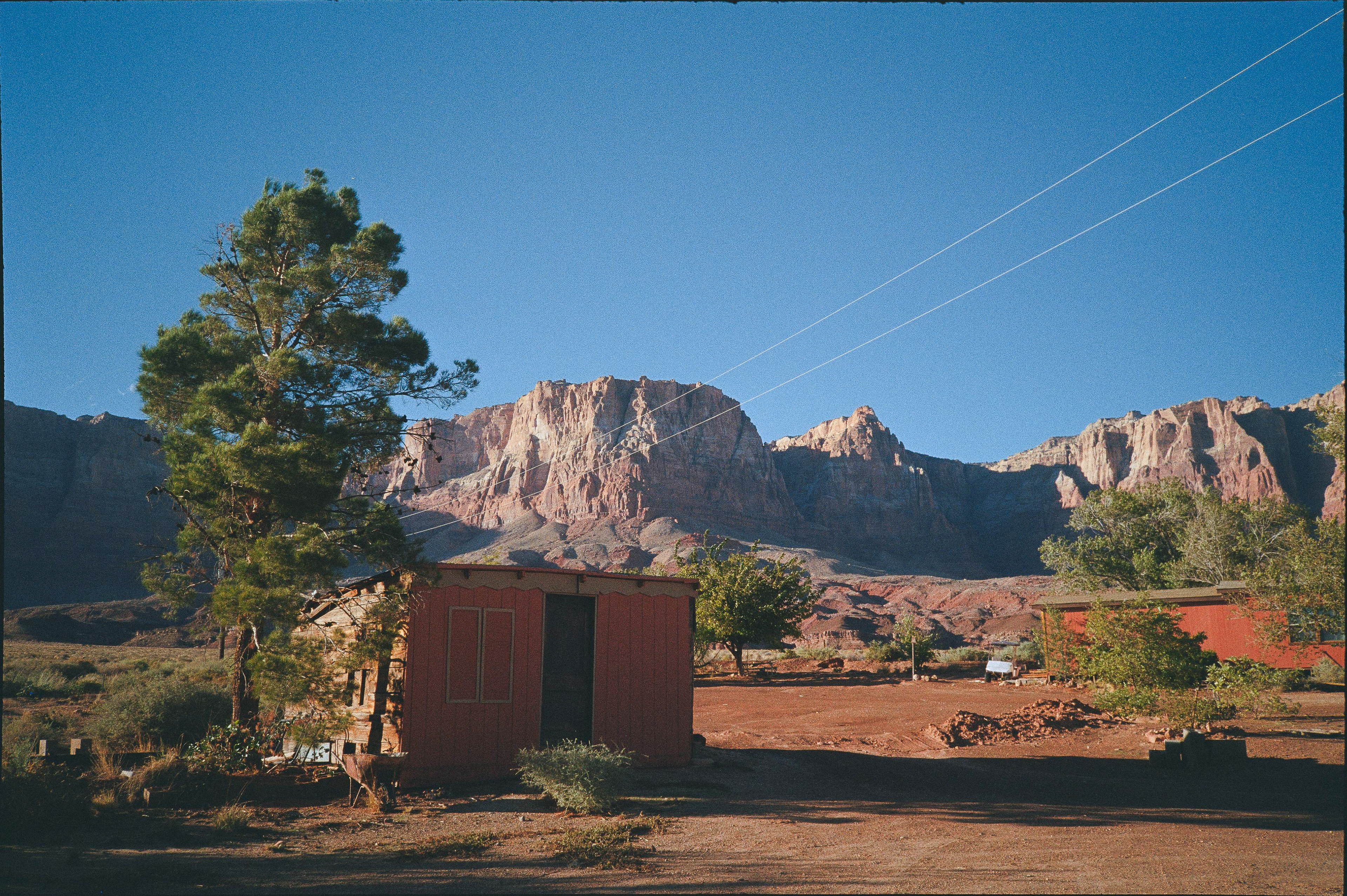 VERMILLION CLIFFS, AZ (2025)