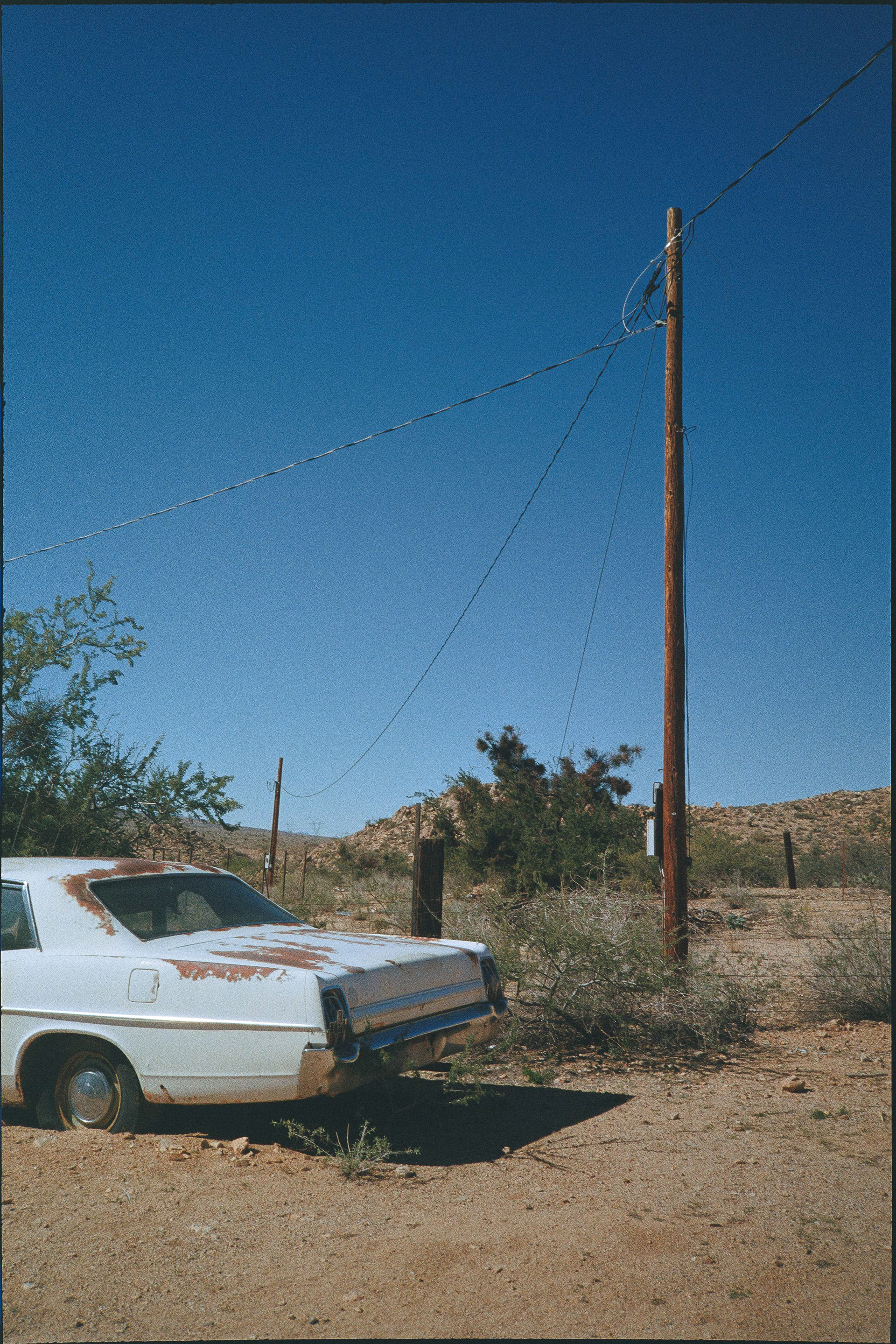 HACKBERRY, AZ (2025)