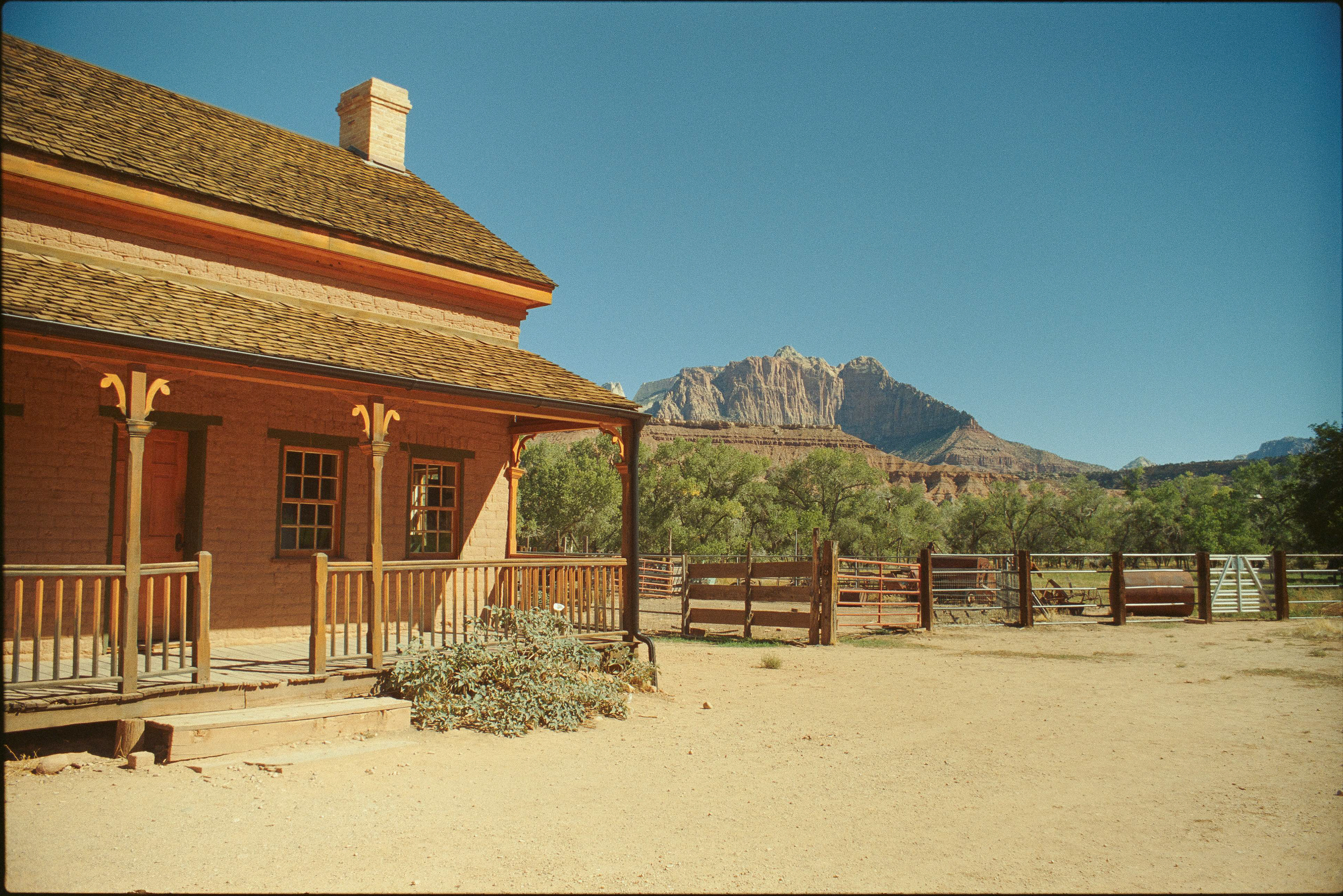 SPRINGDALE, UT (2025)