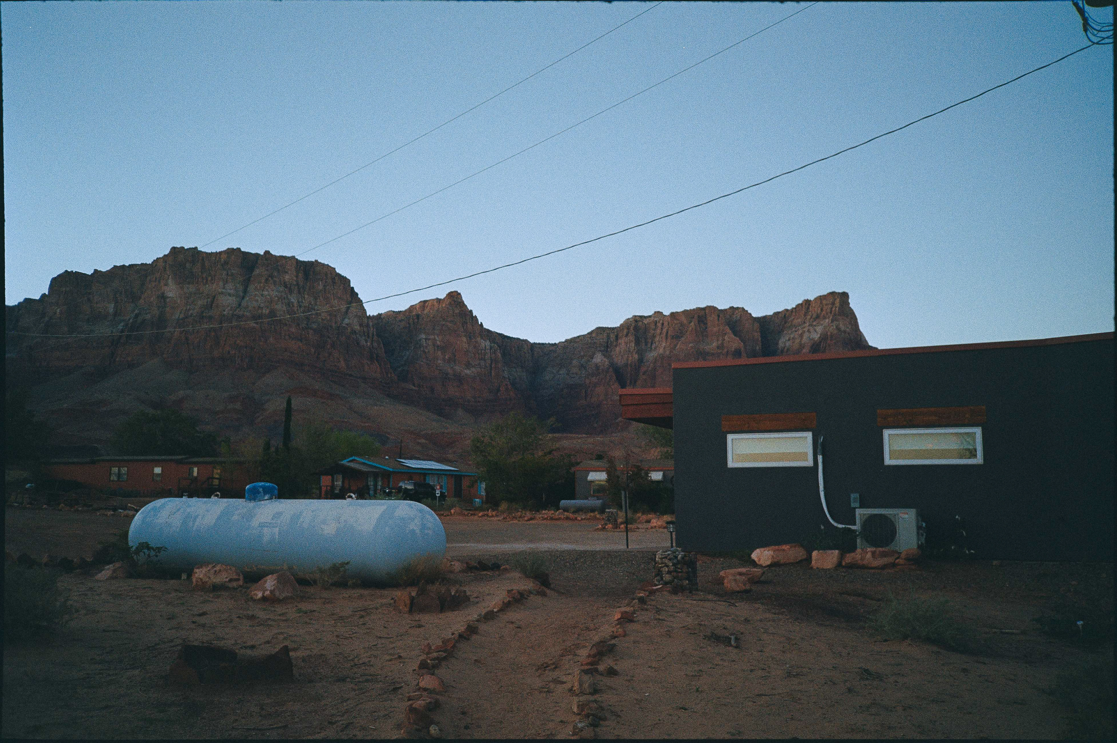 VERMILLION CLIFFS, AZ (2025)