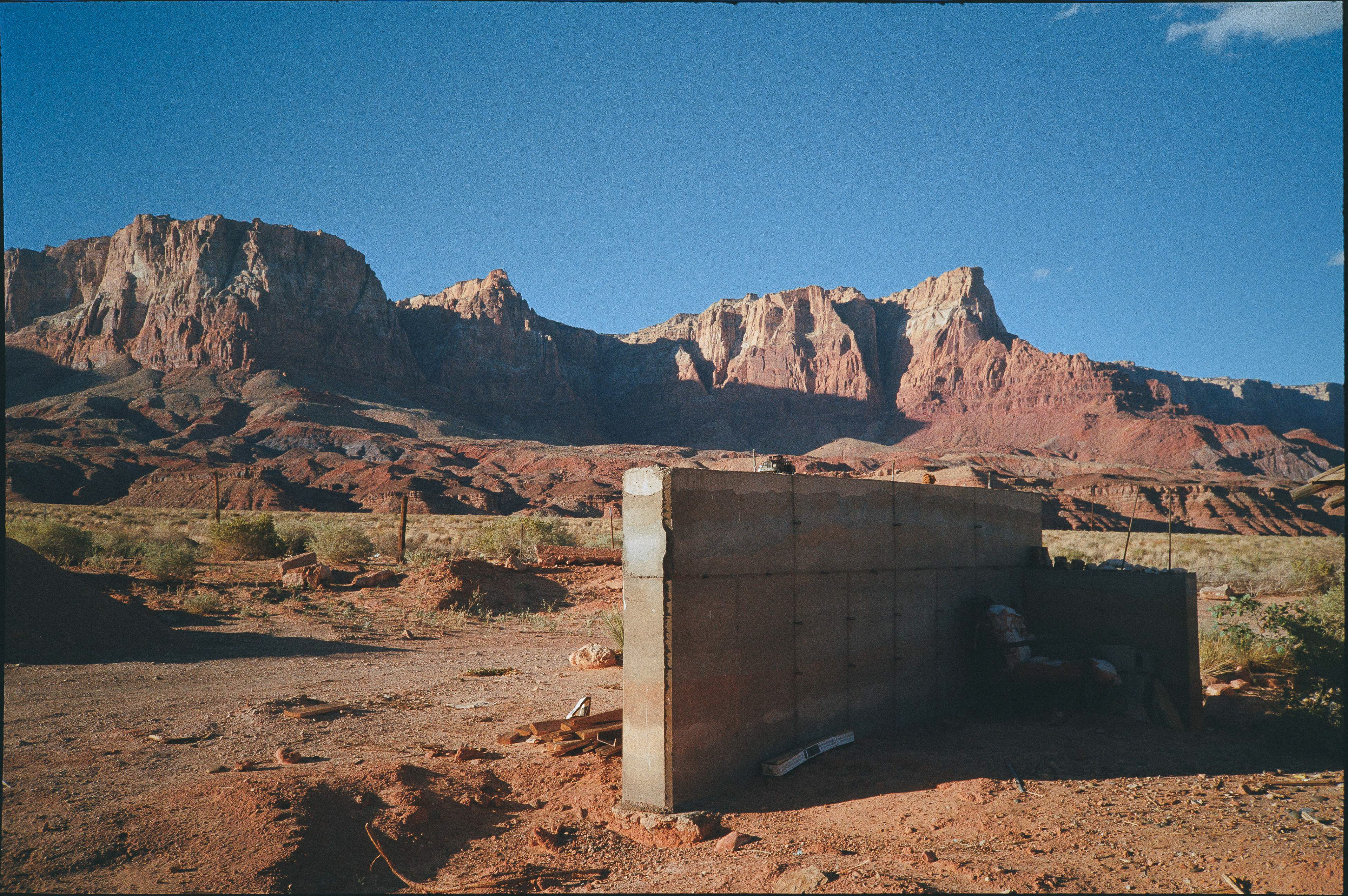 VERMILLION CLIFFS, AZ (2025)