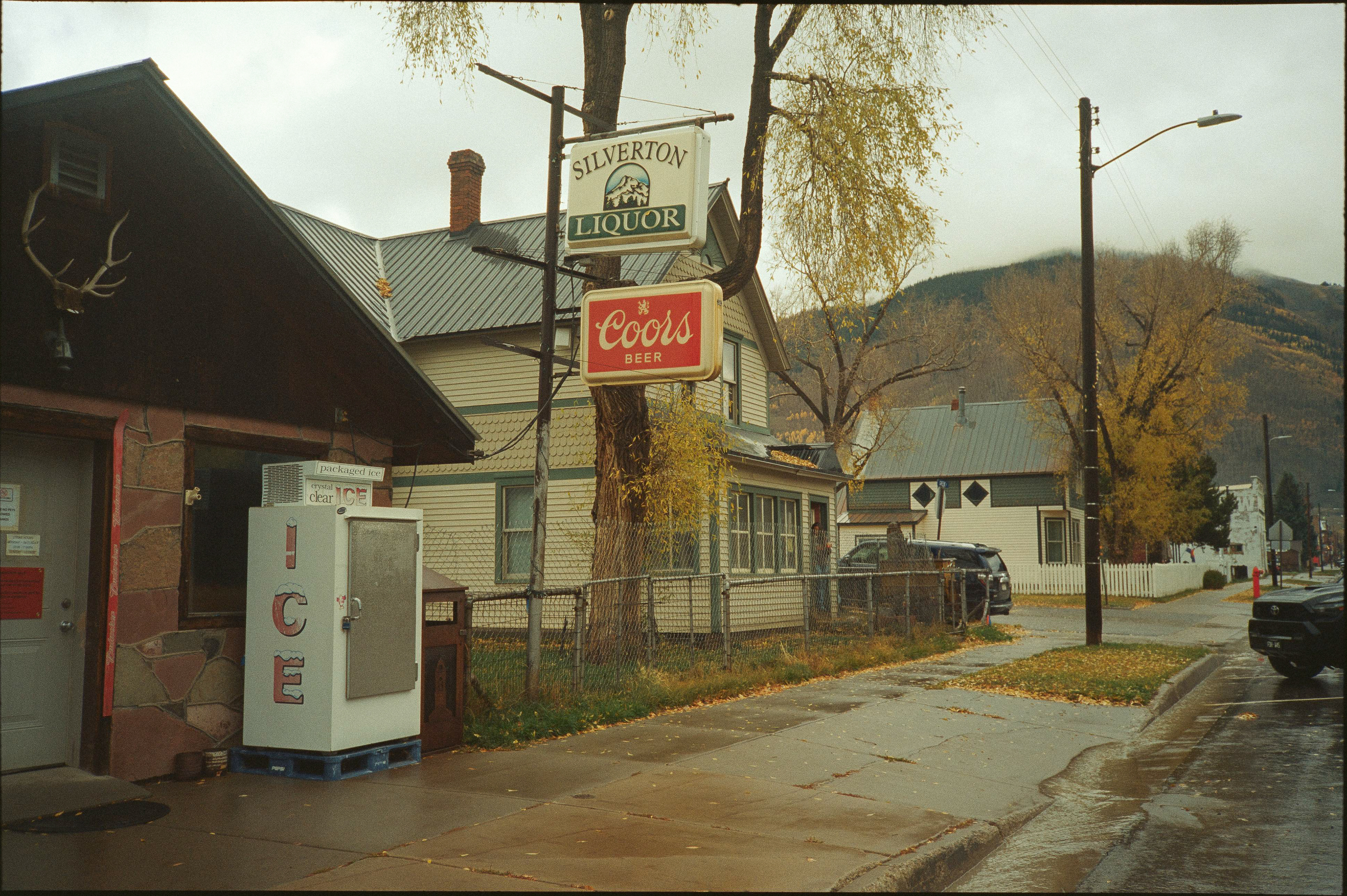 SILVERTON, CO (2025)