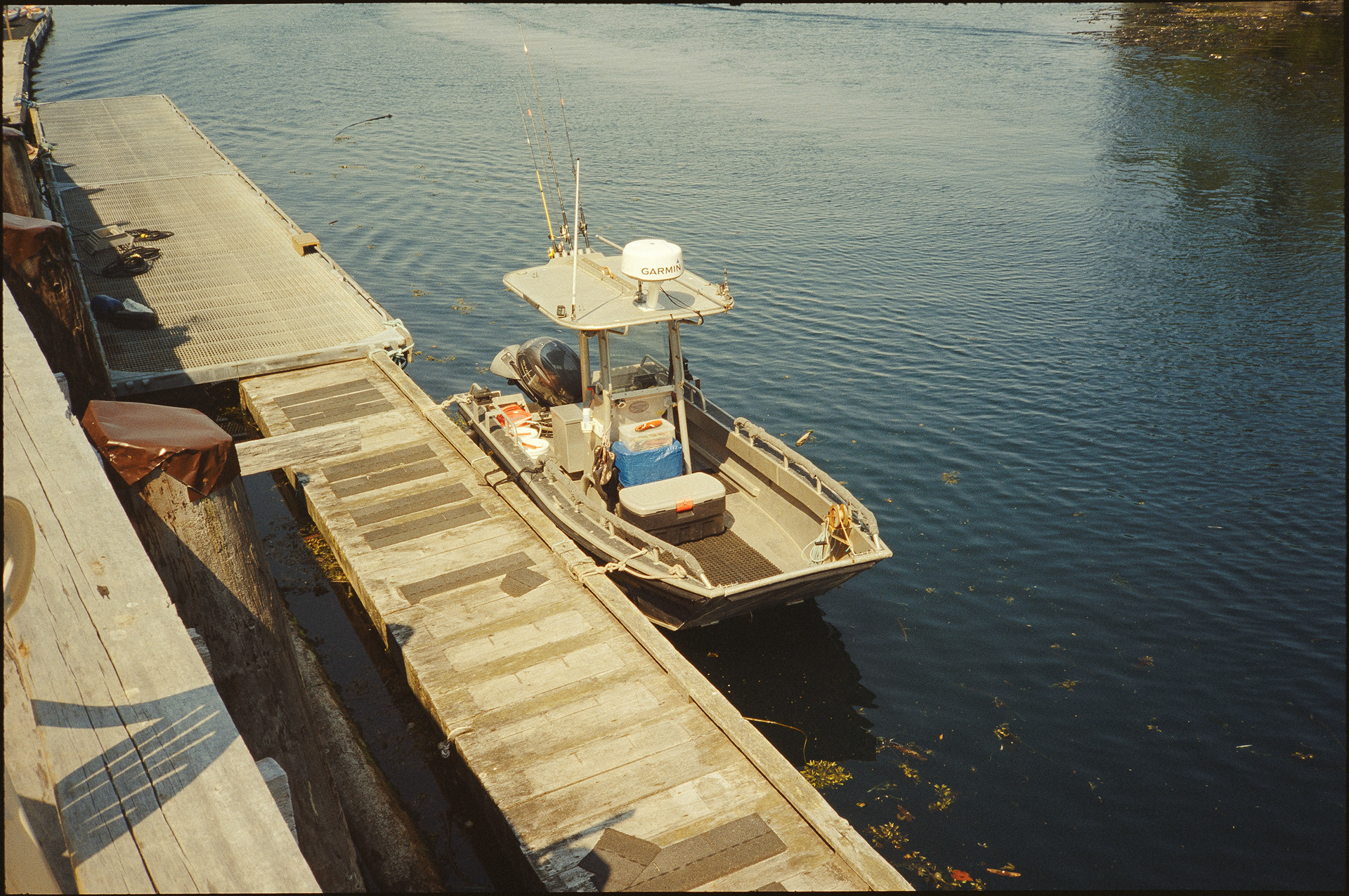 TELEGRAPH COVE, BC (2024)