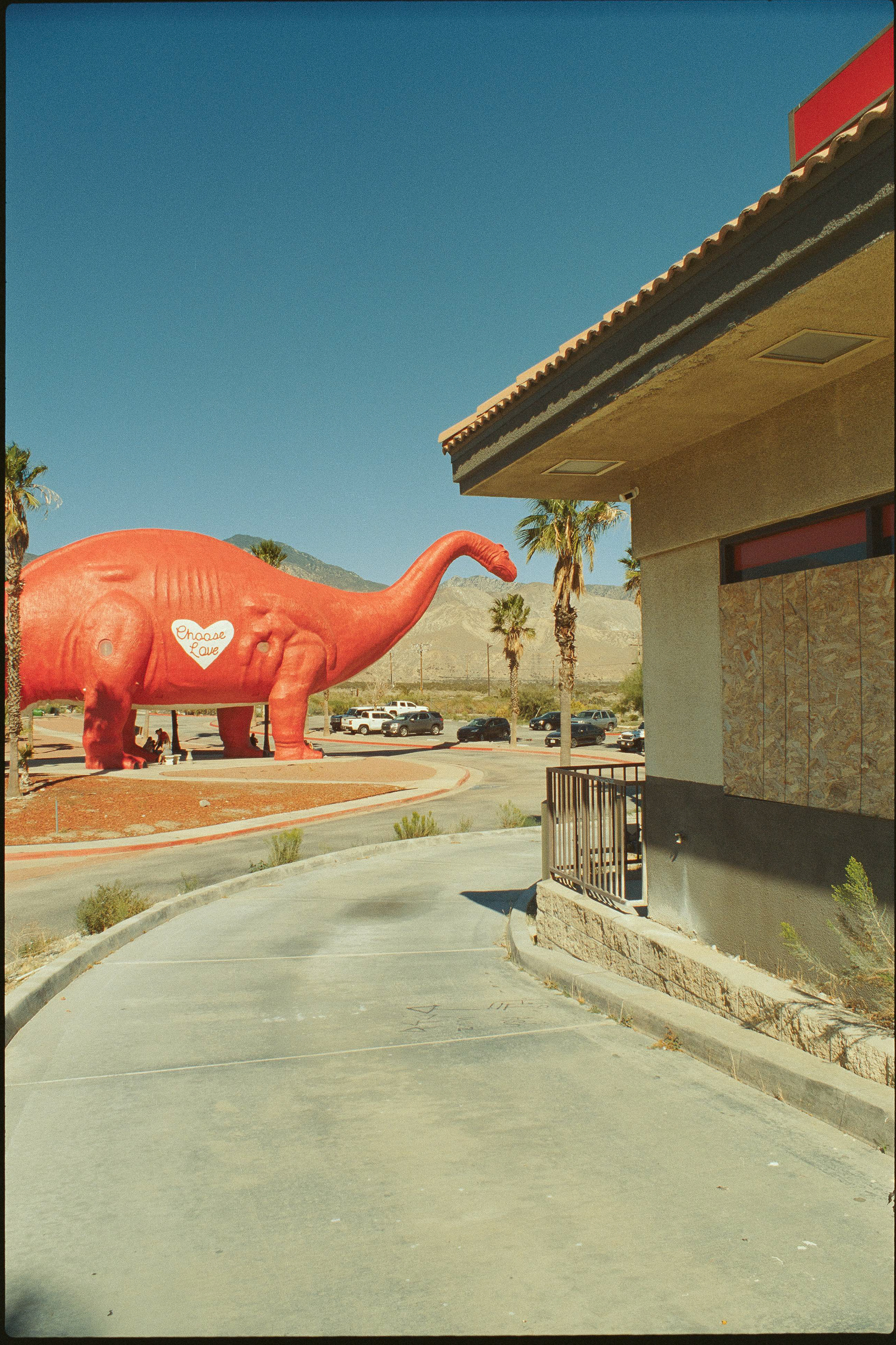 CABAZON DINOSAURS, CA (2025)