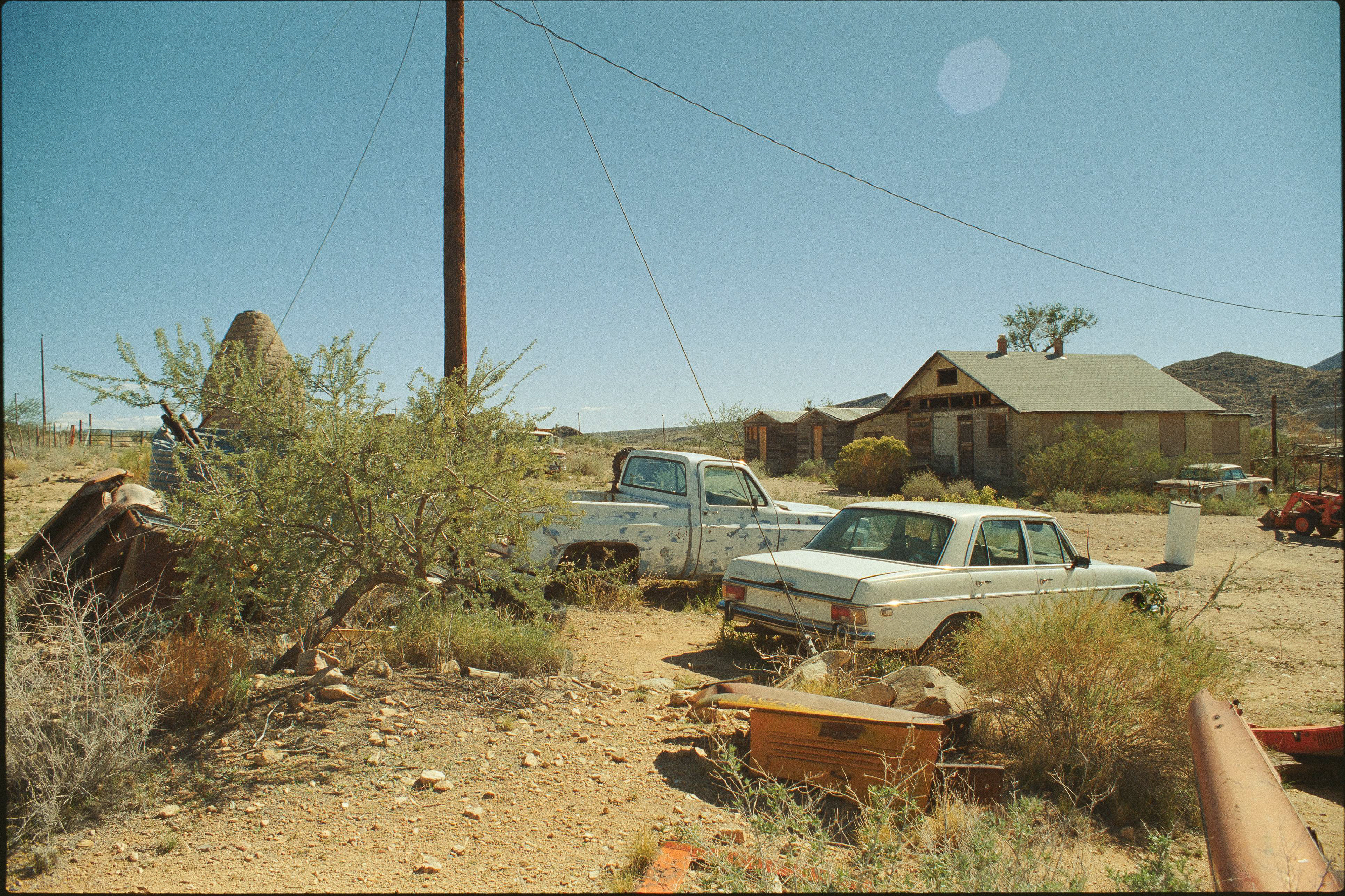 HACKBERRY, AZ (2025)