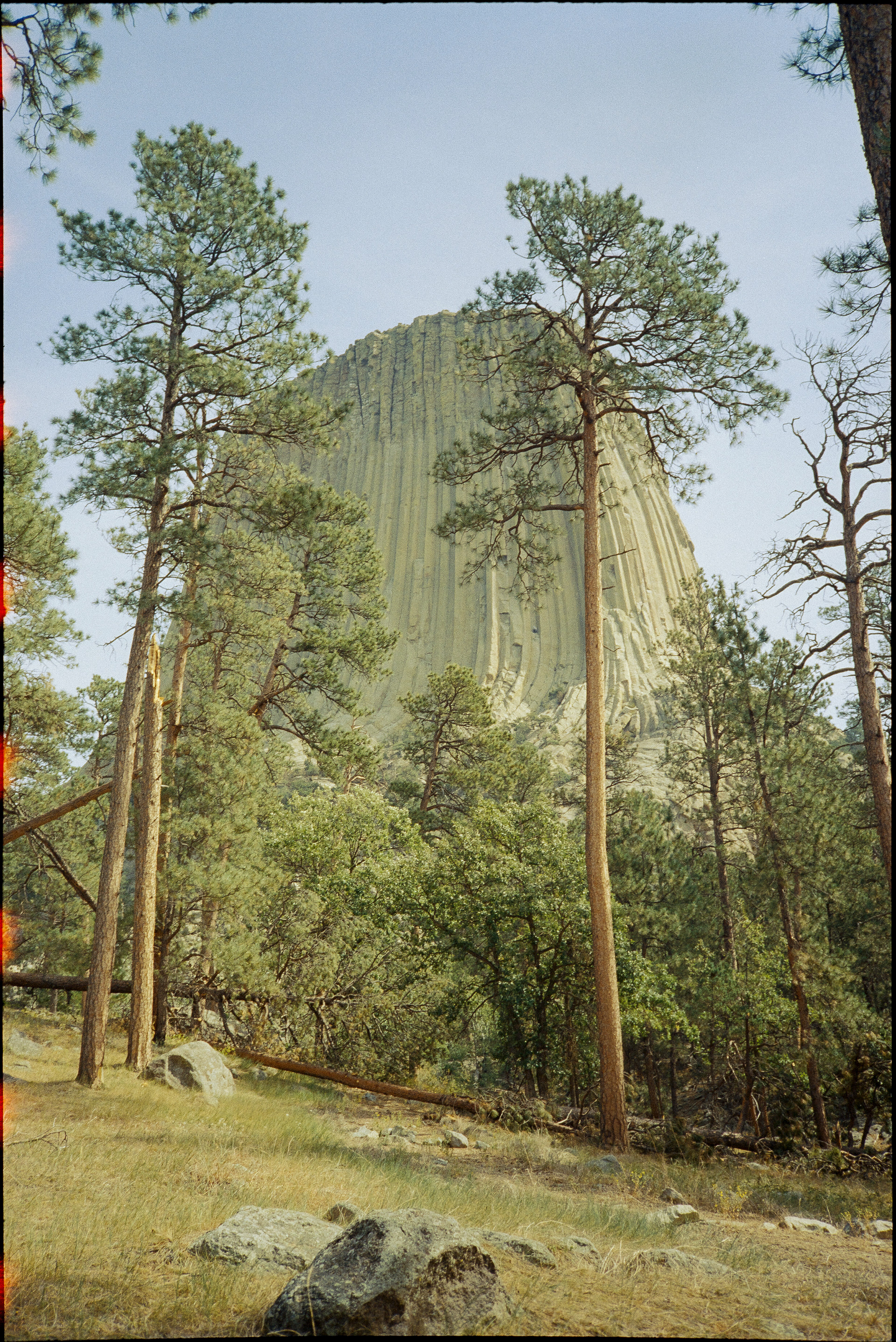 DEVILS TOWER, WY (2024)