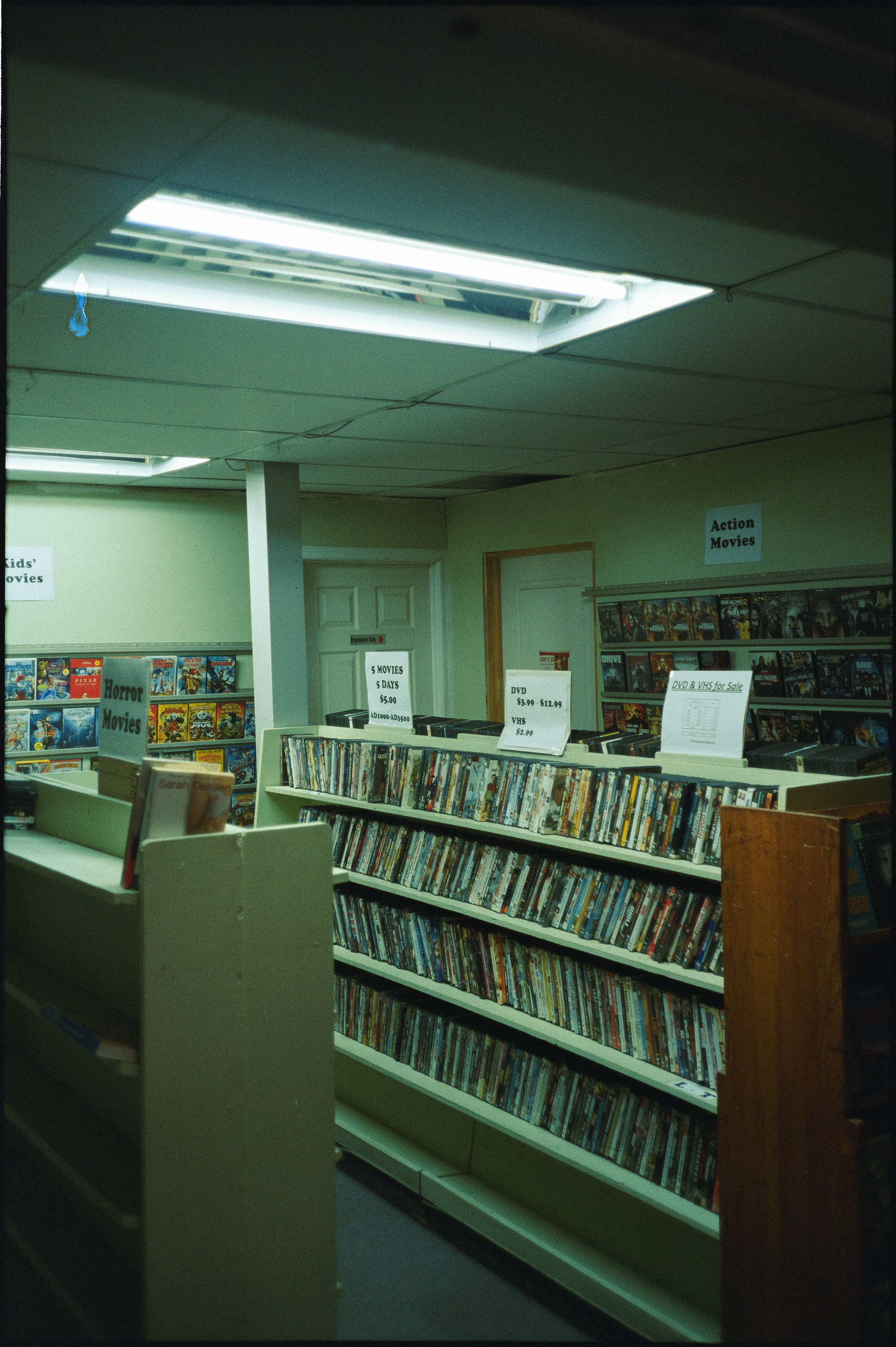 video rental — nanton, ab (2025)